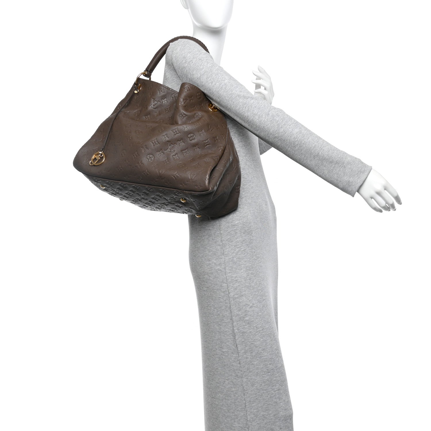 Empreinte Artsy MM Taupe Glace