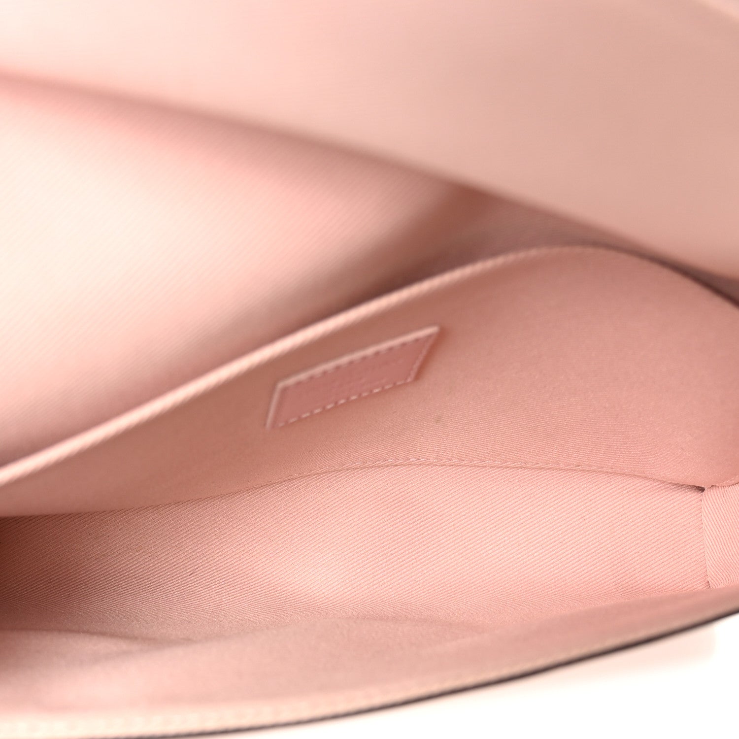 Vernis Felicie Chain Wallet Rose Ballerine