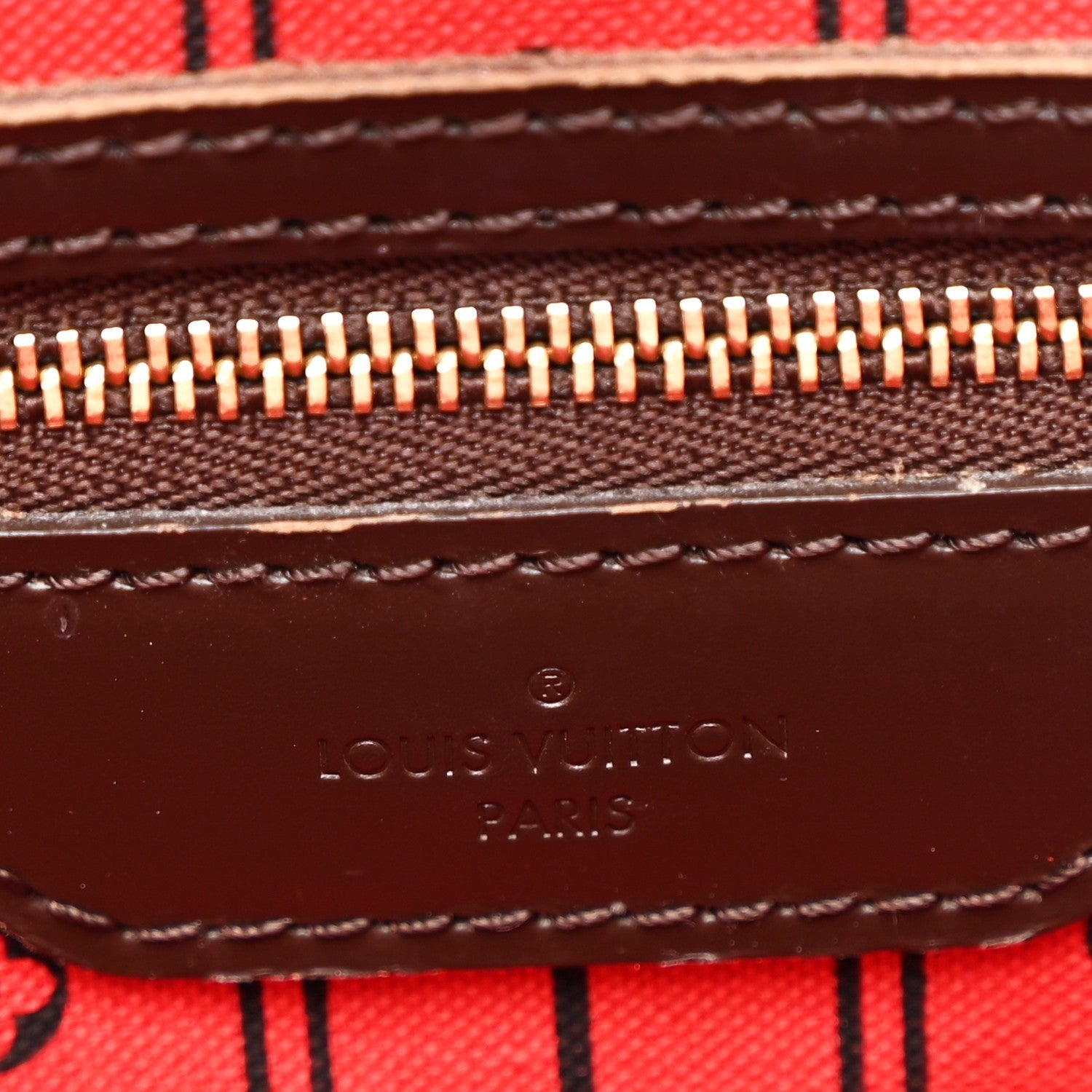 Damier Ebene Neverfull MM
