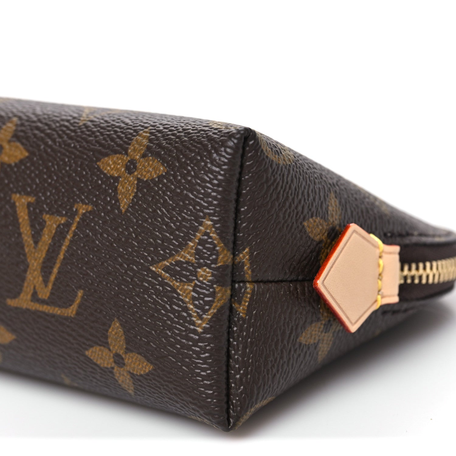 Monogram Cosmetic Pouch