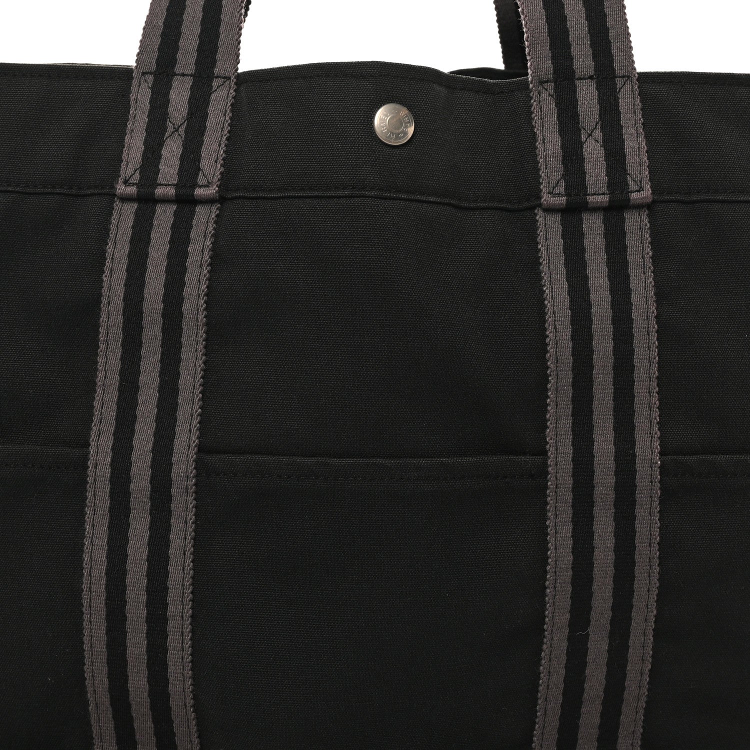 Canvas Fourre Tout MM Black