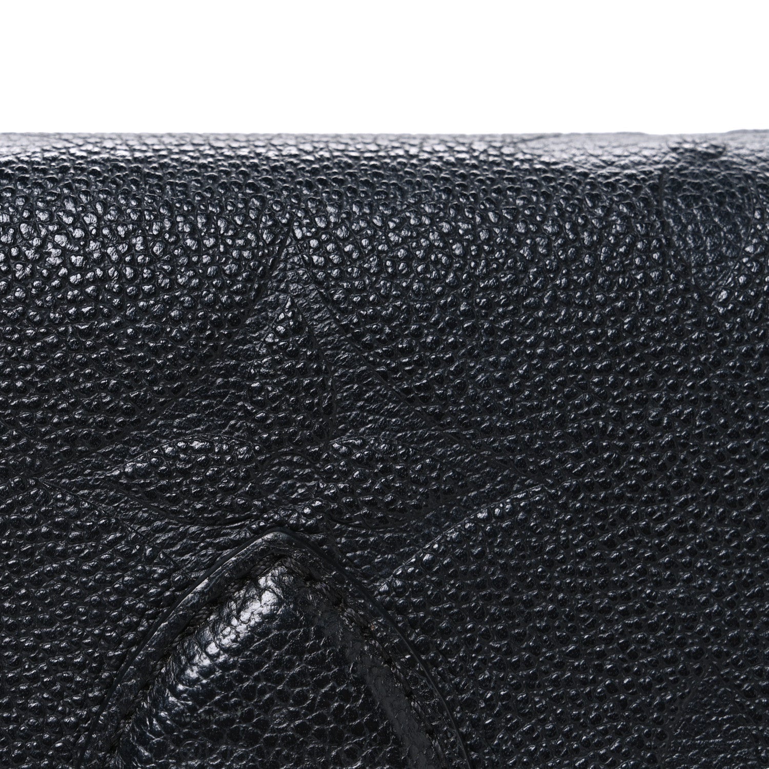 Empreinte Monogram Giant Diane Black