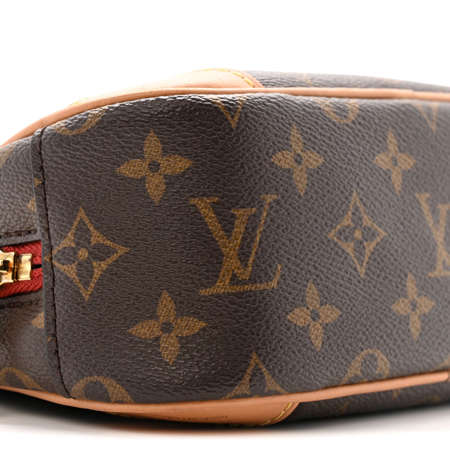 Monogram Deauville Mini