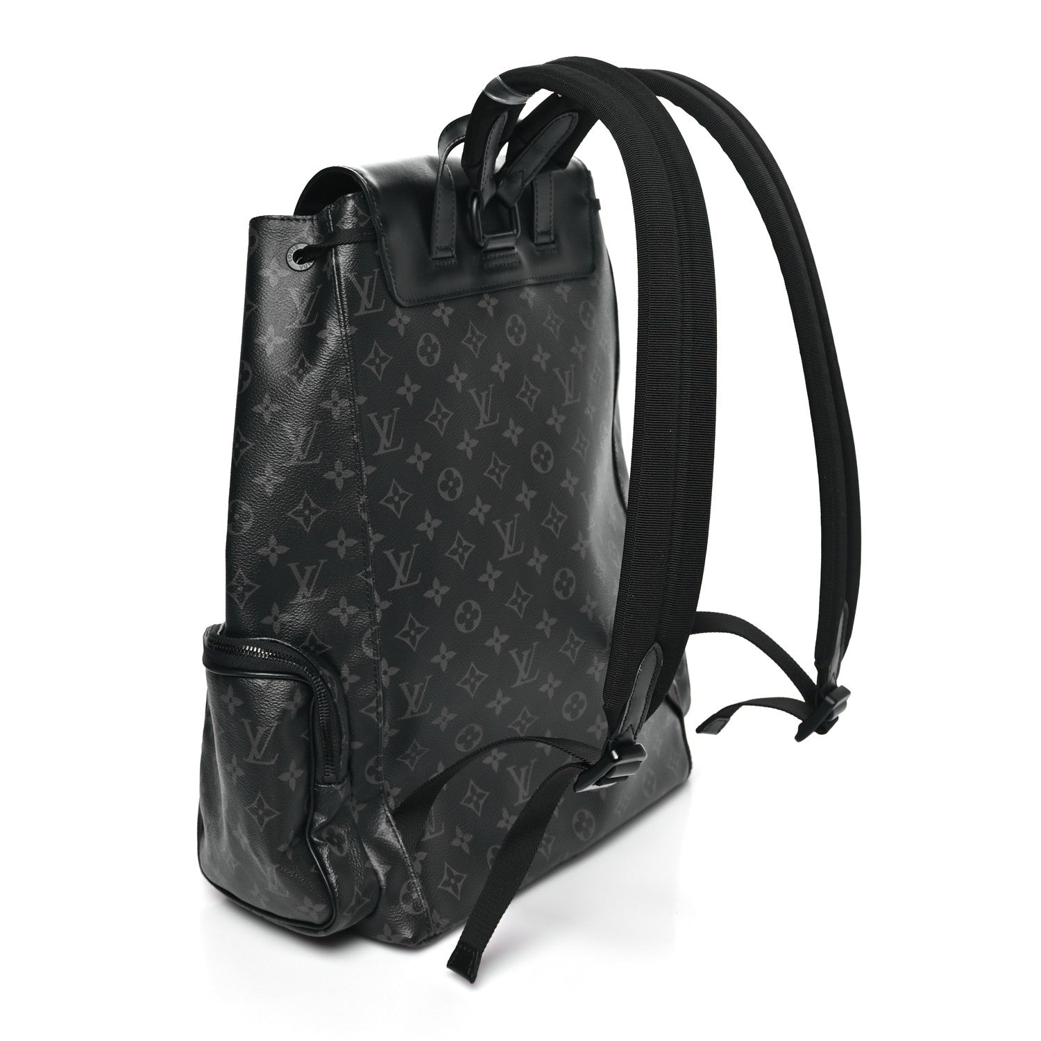 Monogram Eclipse Trio Backpack