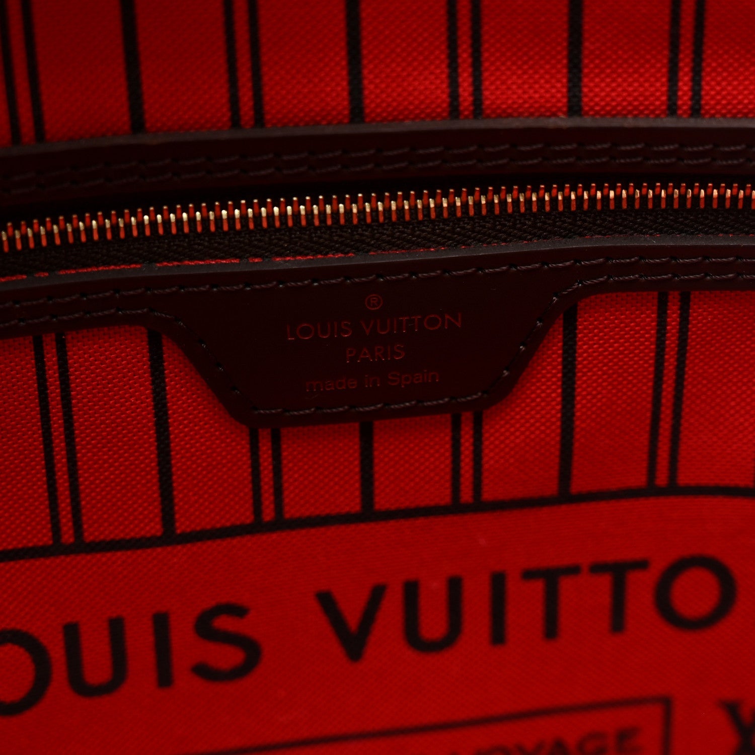 Damier Ebene Neo Neverfull MM