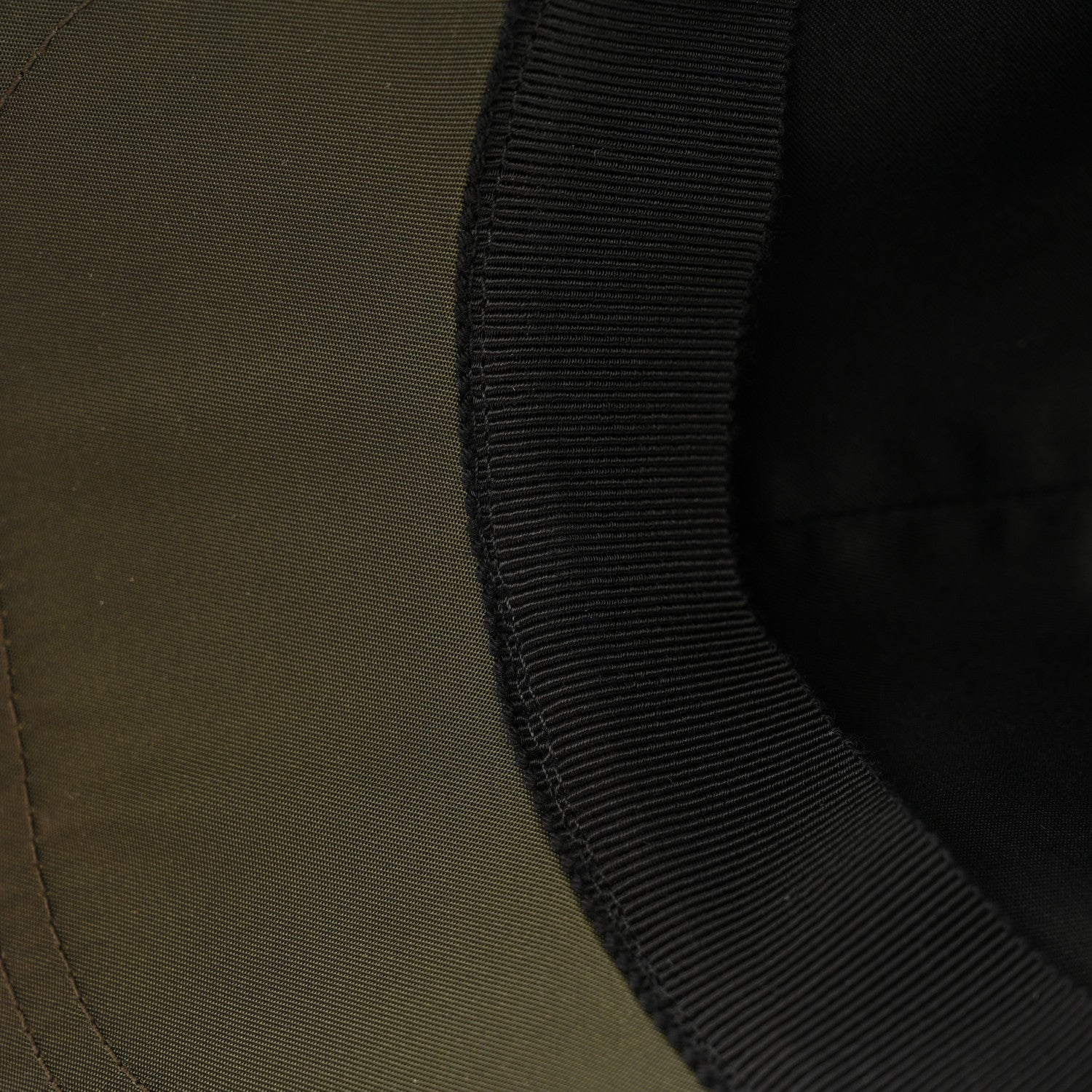 Re-Nylon Mens Baseball Cap L Militare