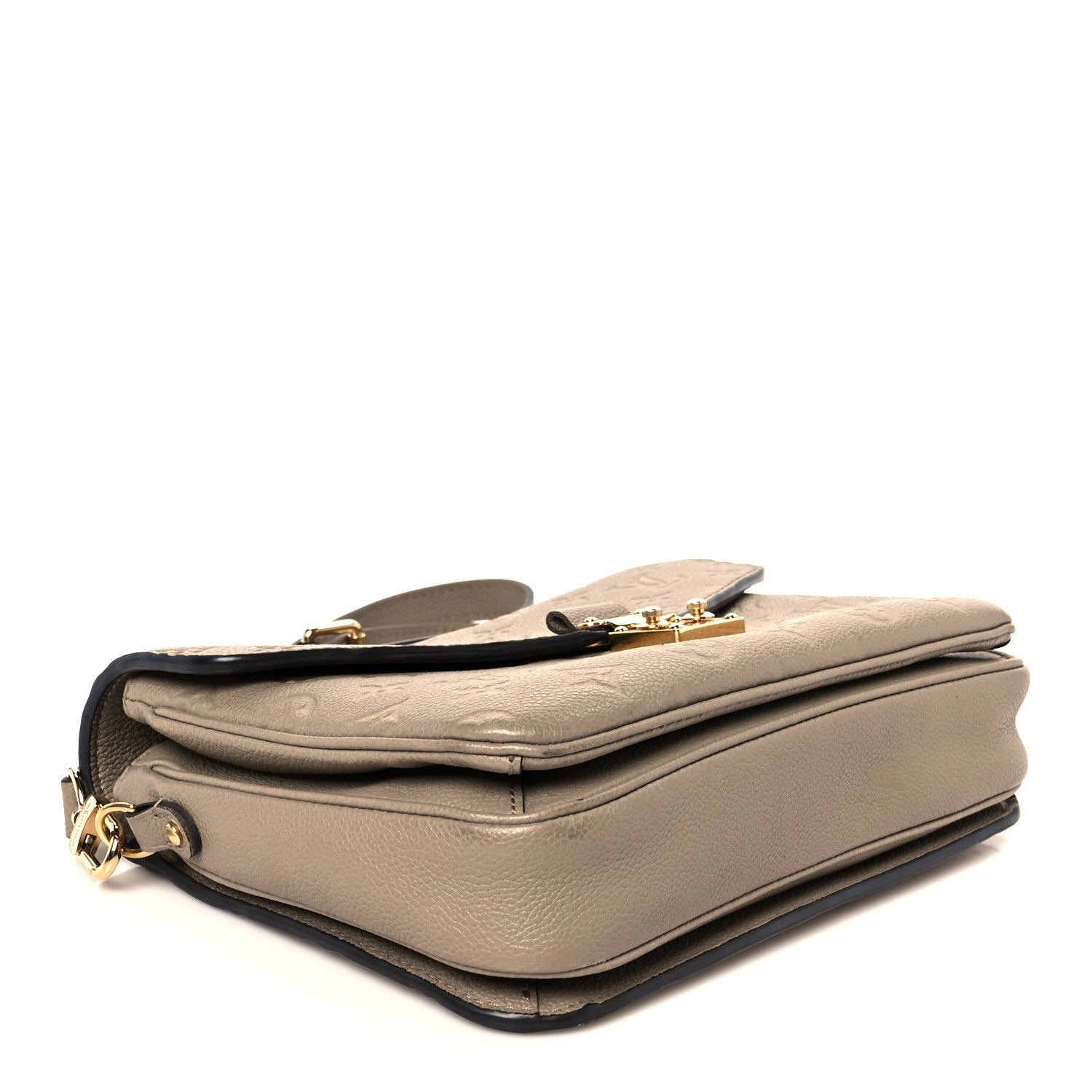 Empreinte Pochette Metis Tourterelle