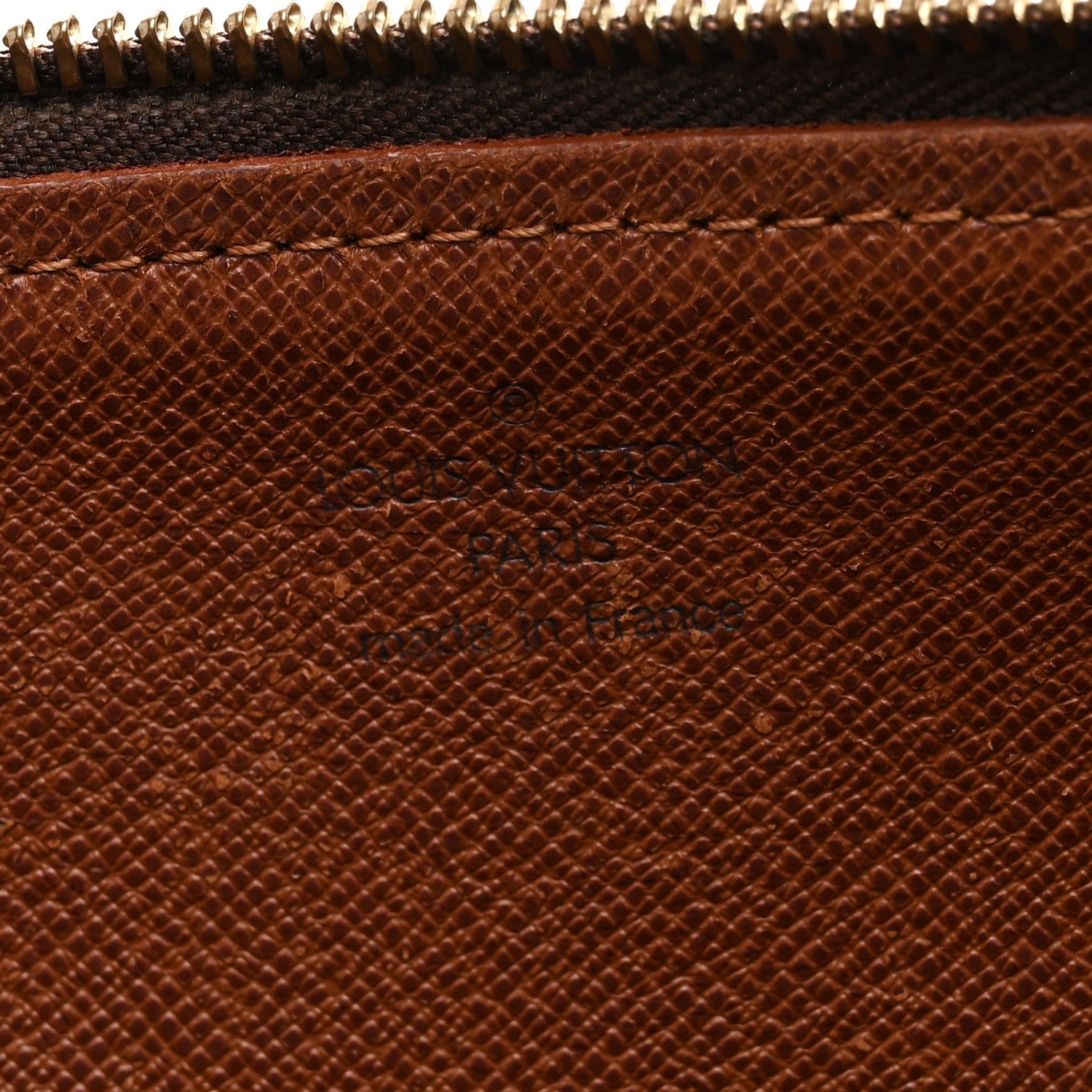 Monogram Papillon 30 with Companion