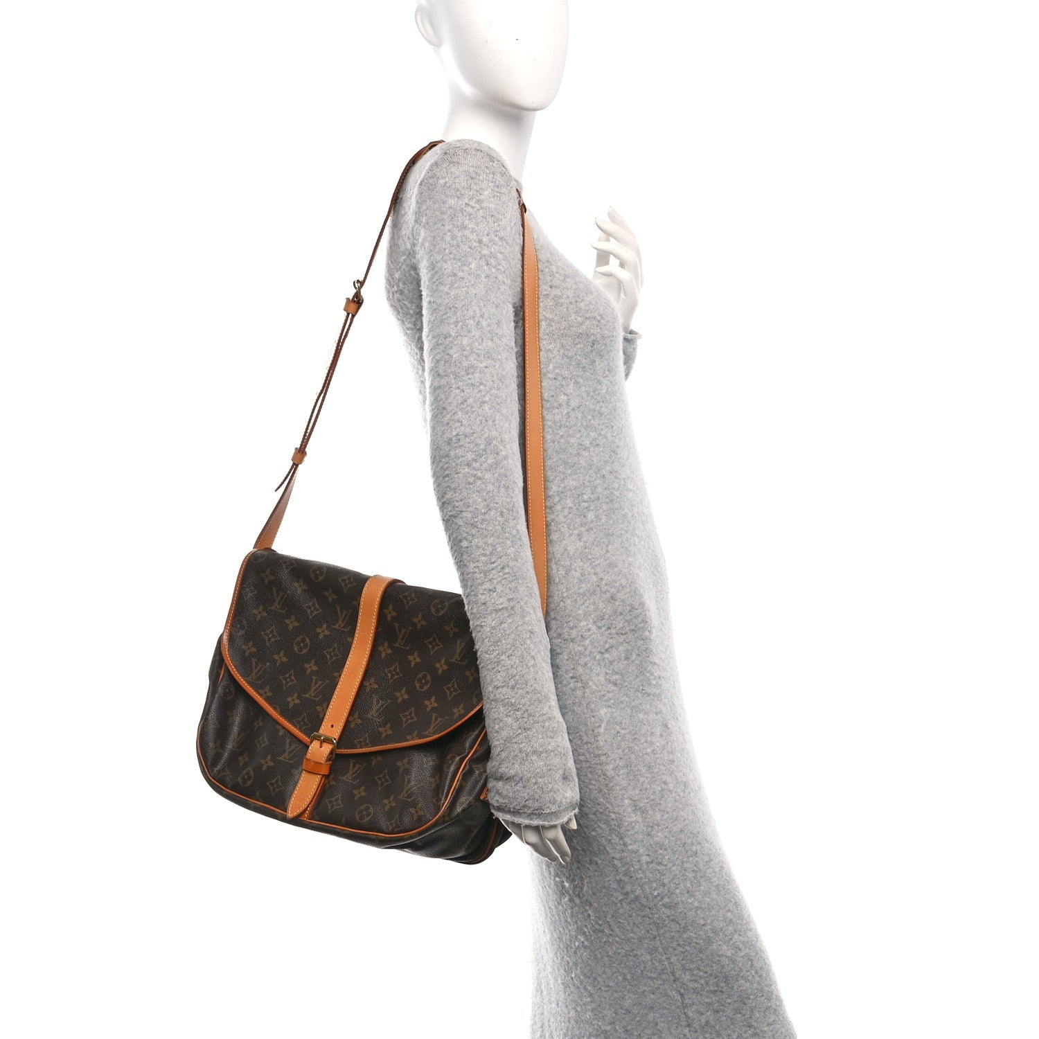 Monogram Saumur 35