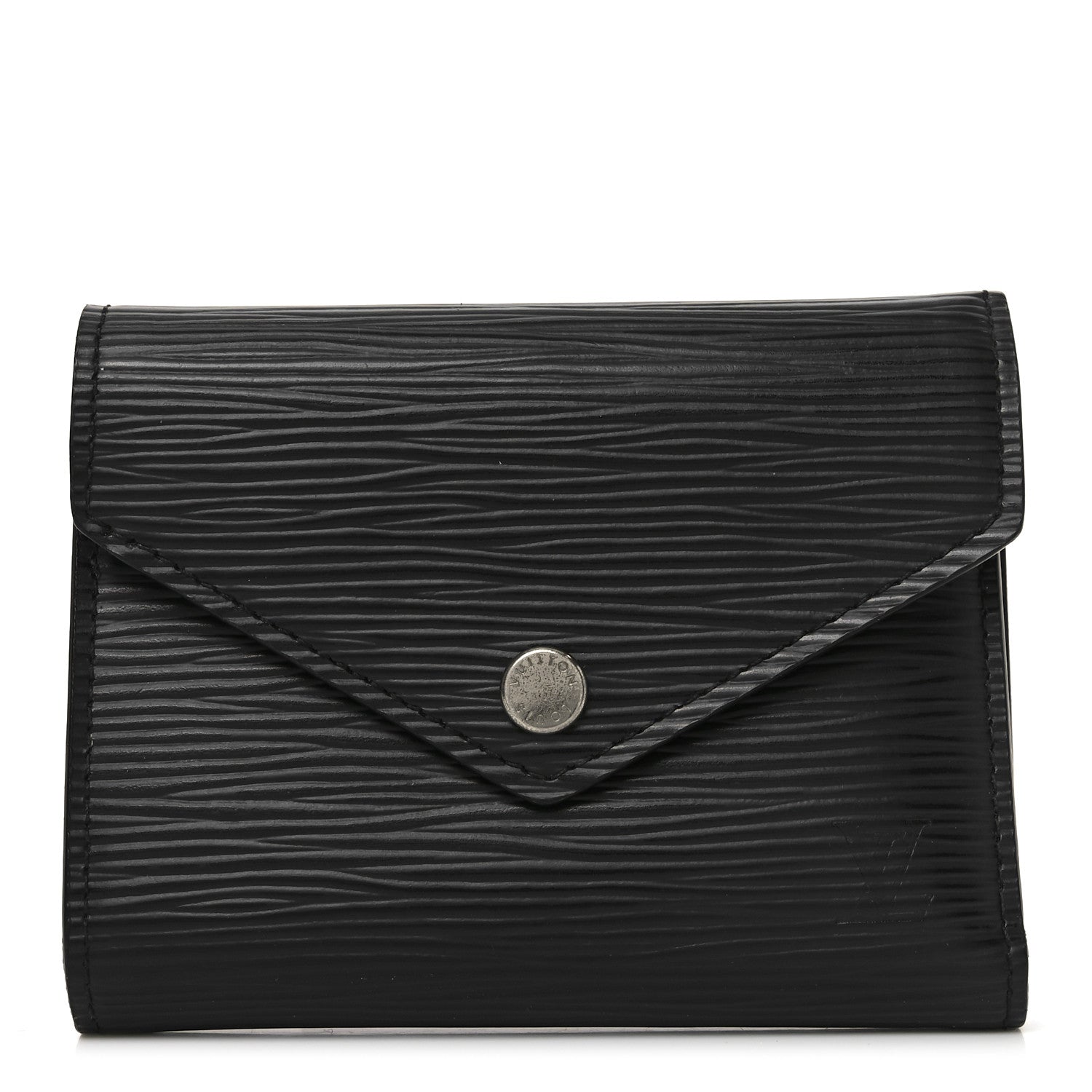 Epi Victorine Wallet Black