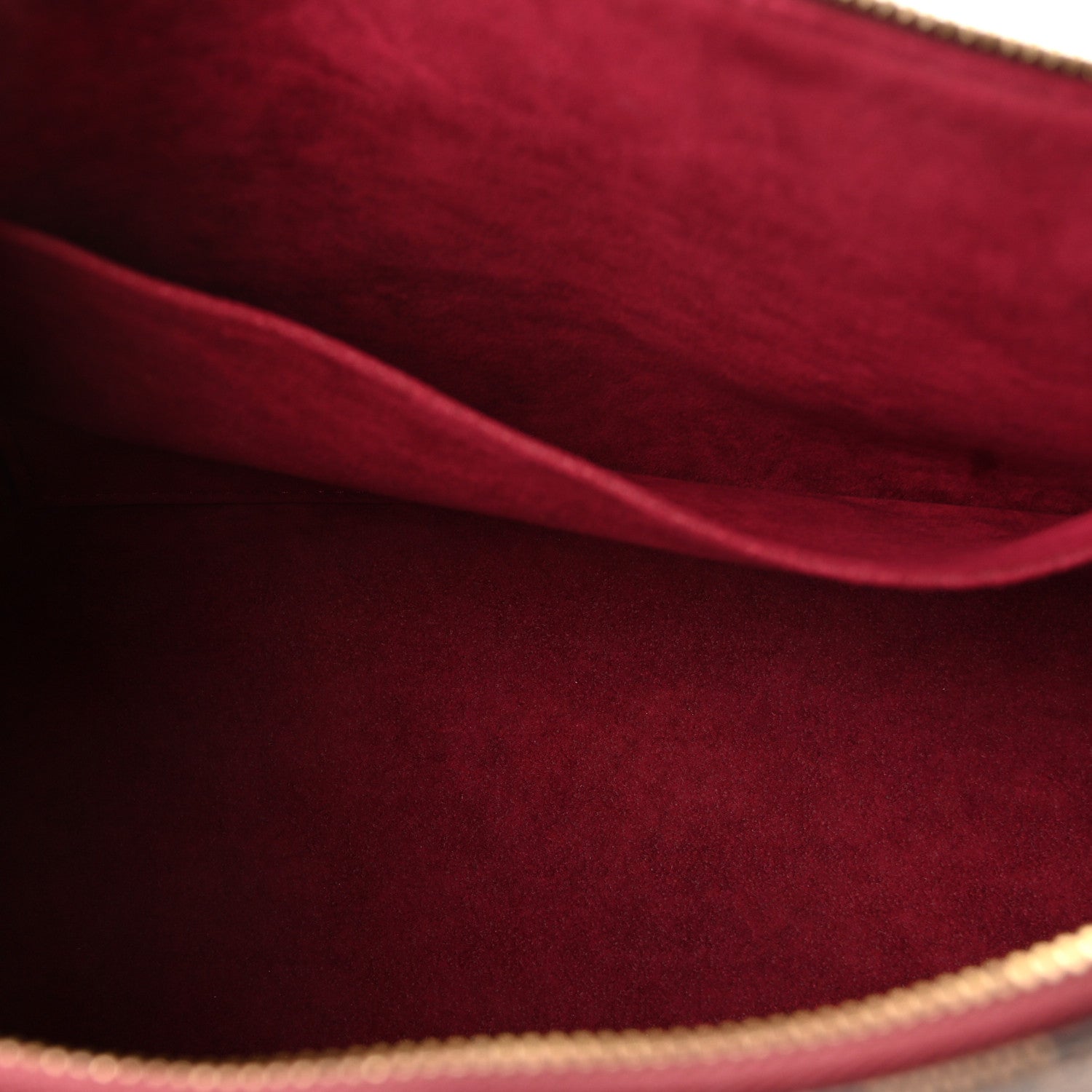 Damier Ebene Cuir Taurillon Hyde Park Fuchsia