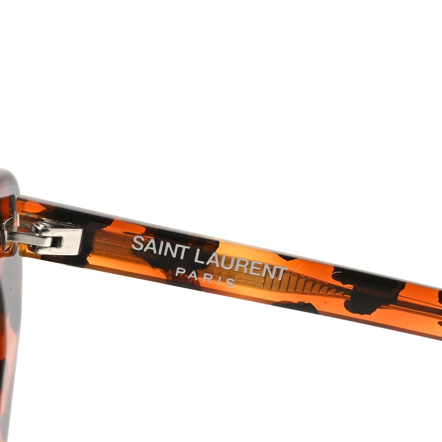 Acetate Heart Frame Loulou SL181 Sunglasses Tortoise