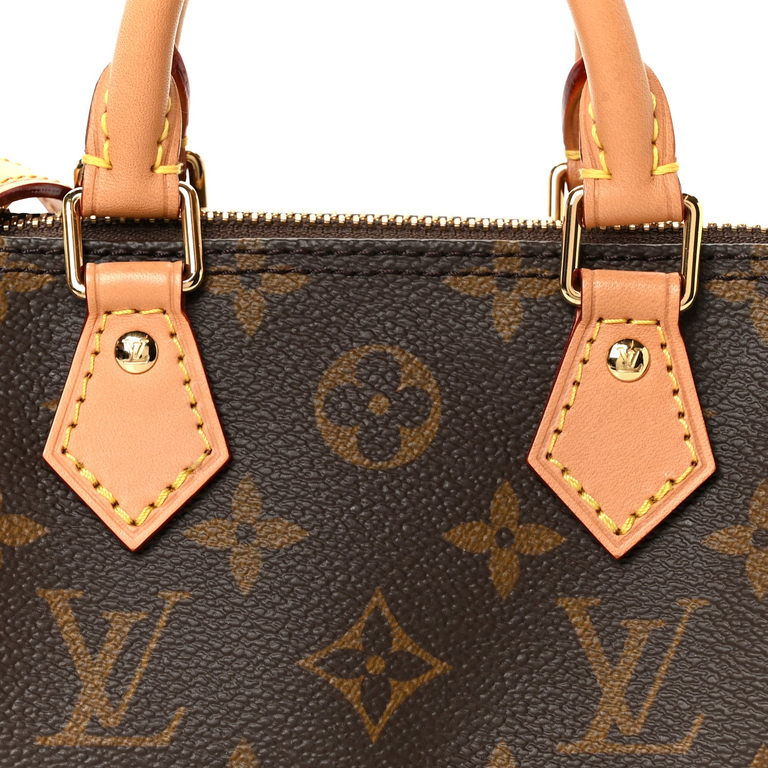 Monogram Nano Speedy Bandouliere