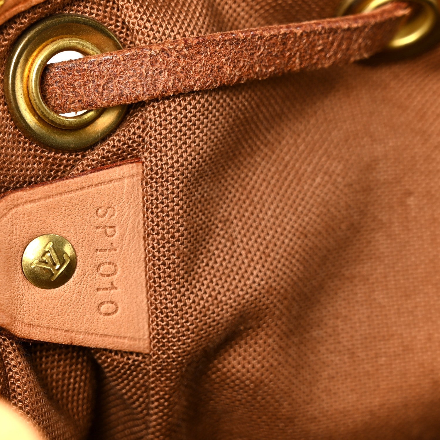 Monogram Mini Montsouris Backpack