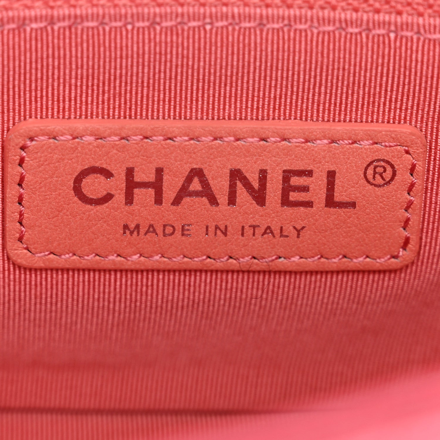 Caviar Quilted My Everything Small Flap Pink