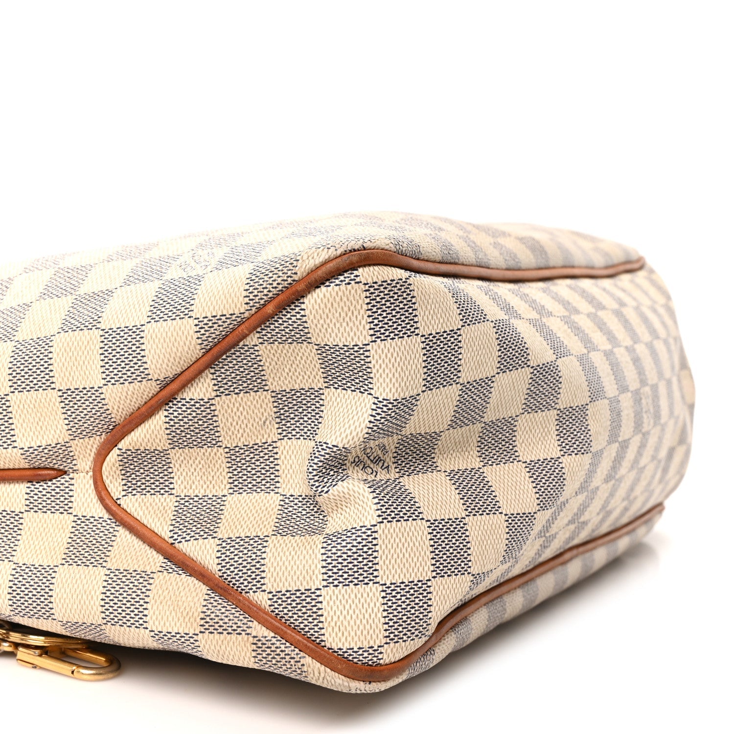 Damier Azur Delightful MM Pink