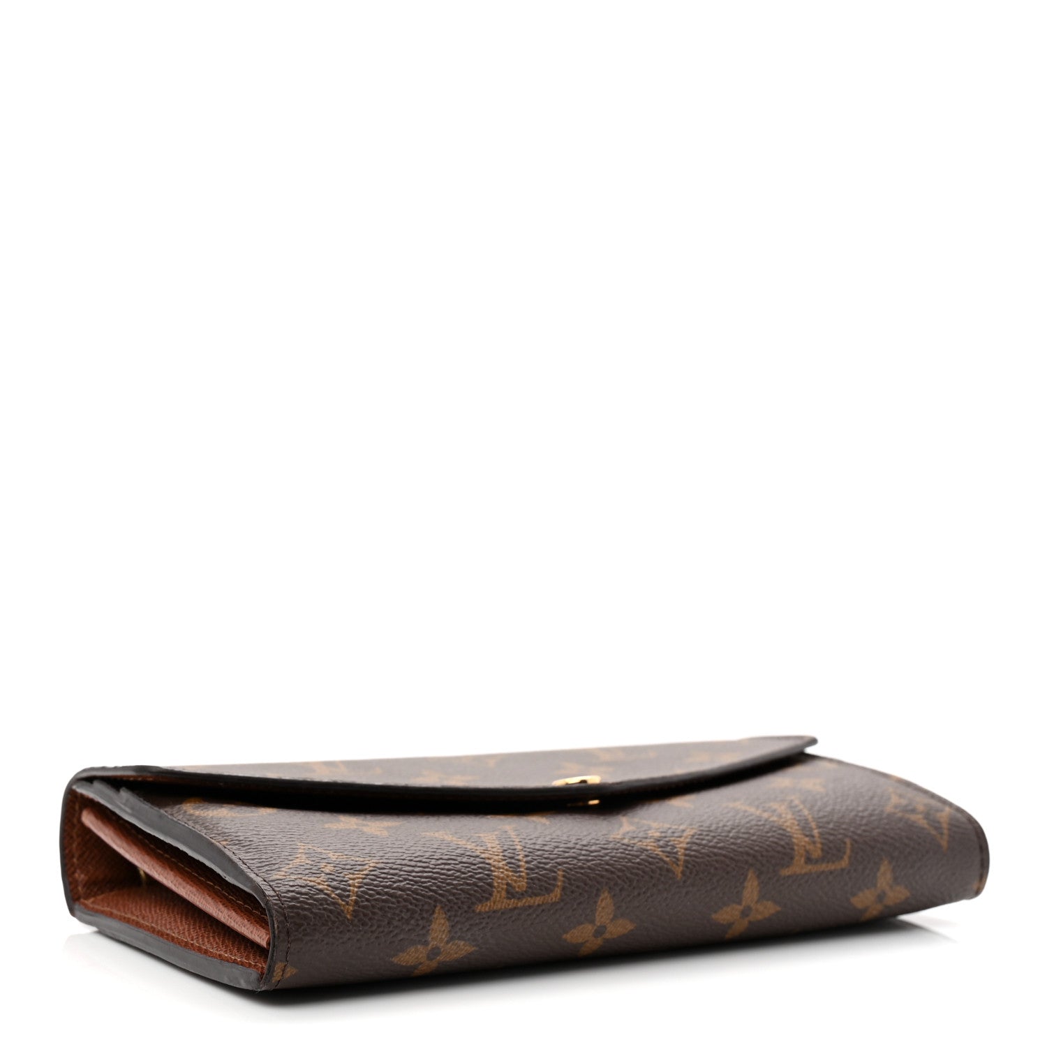 Monogram Sarah Wallet NM