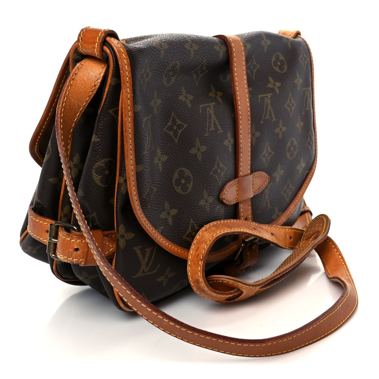 Monogram Saumur 30