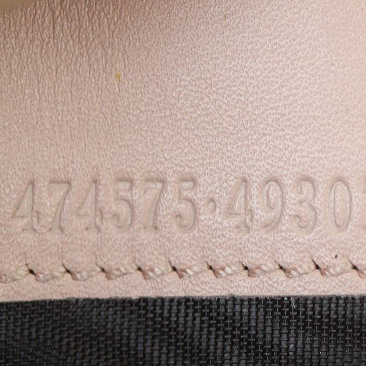 Gucci GG Marmont Matelasse Chain Wallet