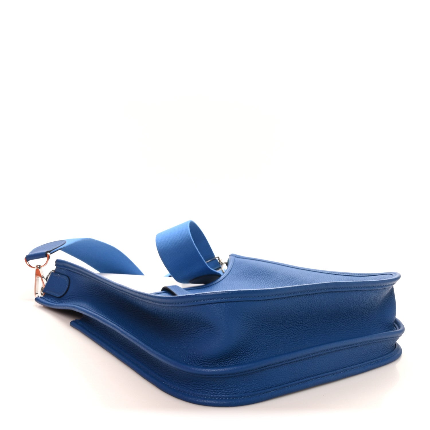 Taurillon Clemence Evelyne III PM Bleu Royal
