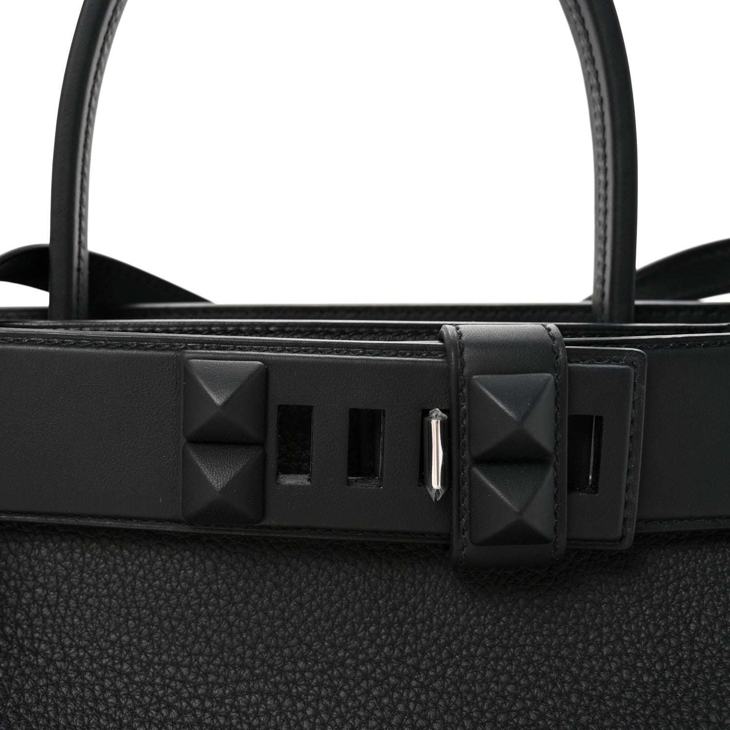 Togo Swift Medor Bag Black