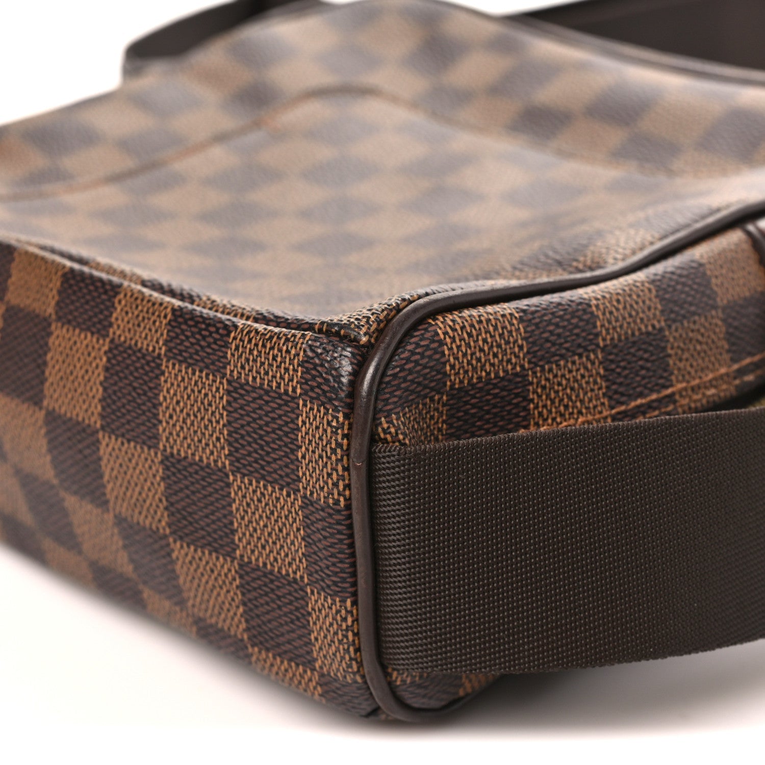 Damier Ebene Olav PM Messenger Bag