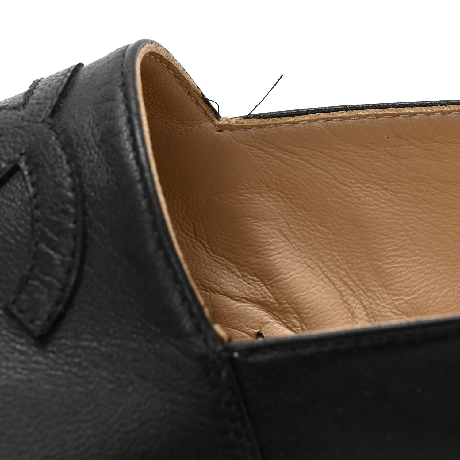 Lambskin CC Espadrilles 36 Black