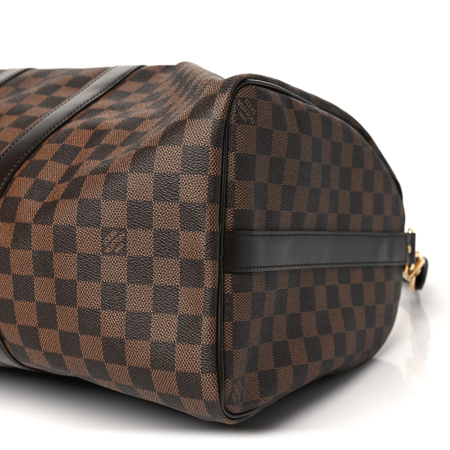 Damier Ebene Keepall Bandouliere 45