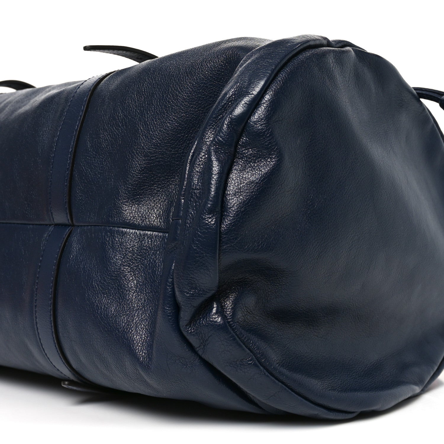Piuma Lux Energy Monochrome Double G Duffle Bag Blue