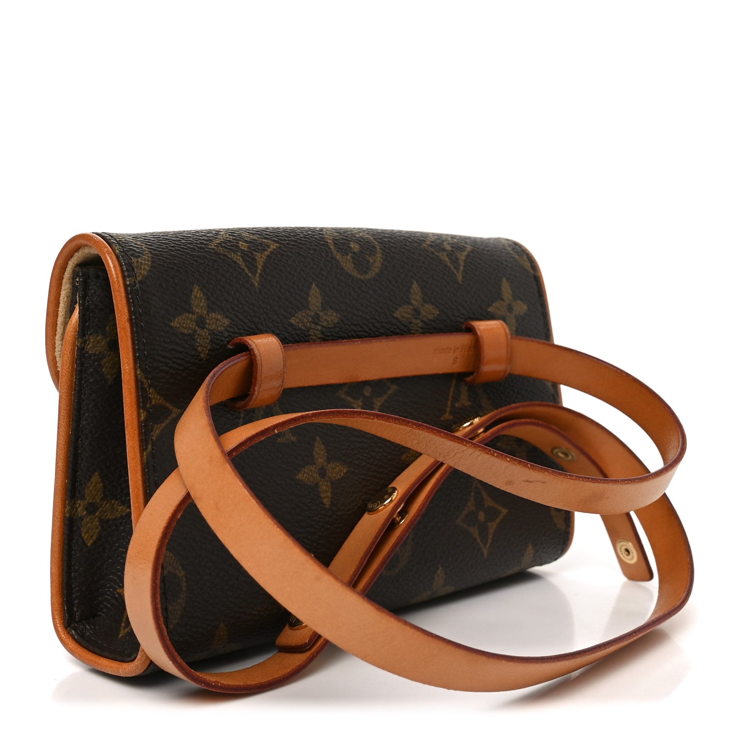 Monogram Pochette Florentine S
