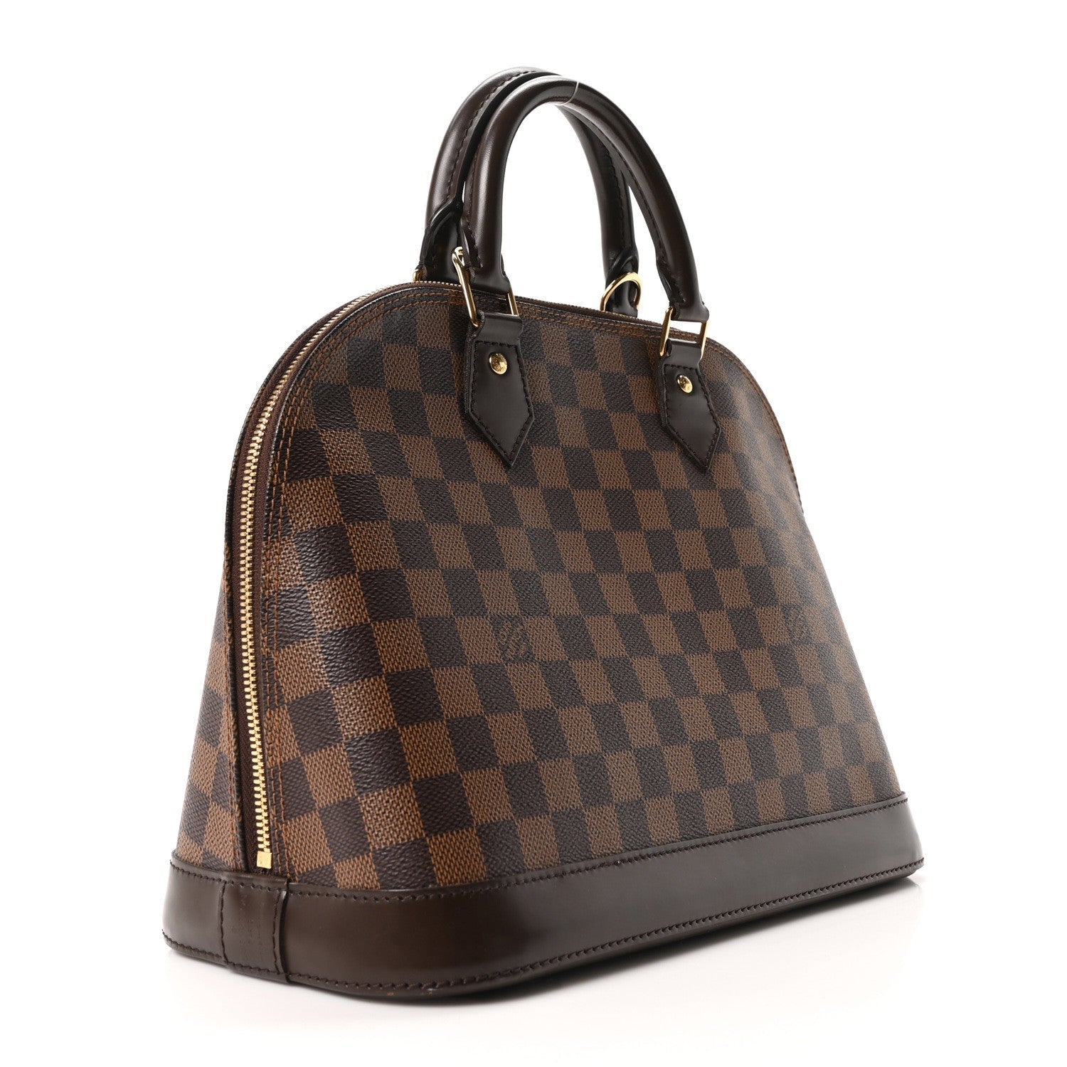 Damier Ebene Alma PM