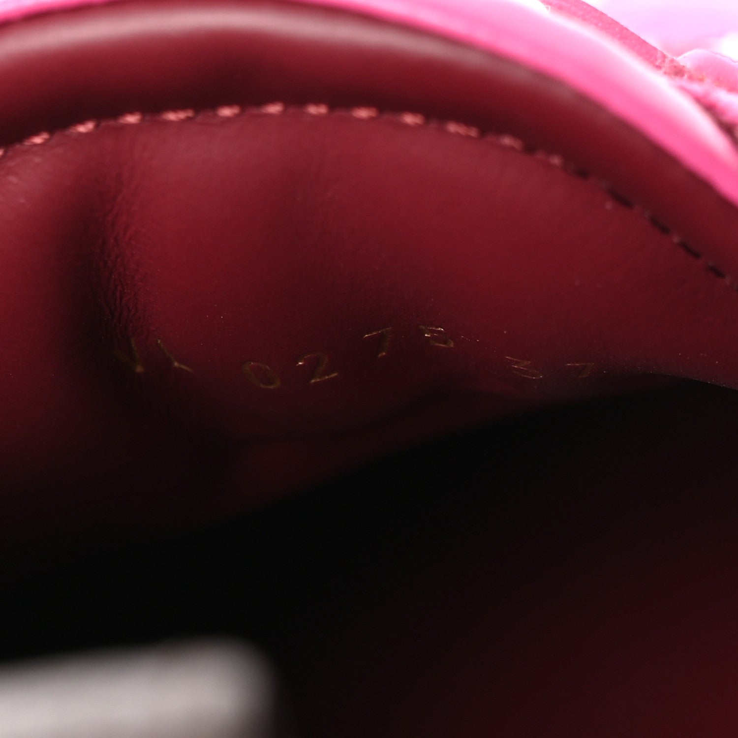 Suede Calfskin LV Sneakerina Sneakers 37 Fuchsia Pink
