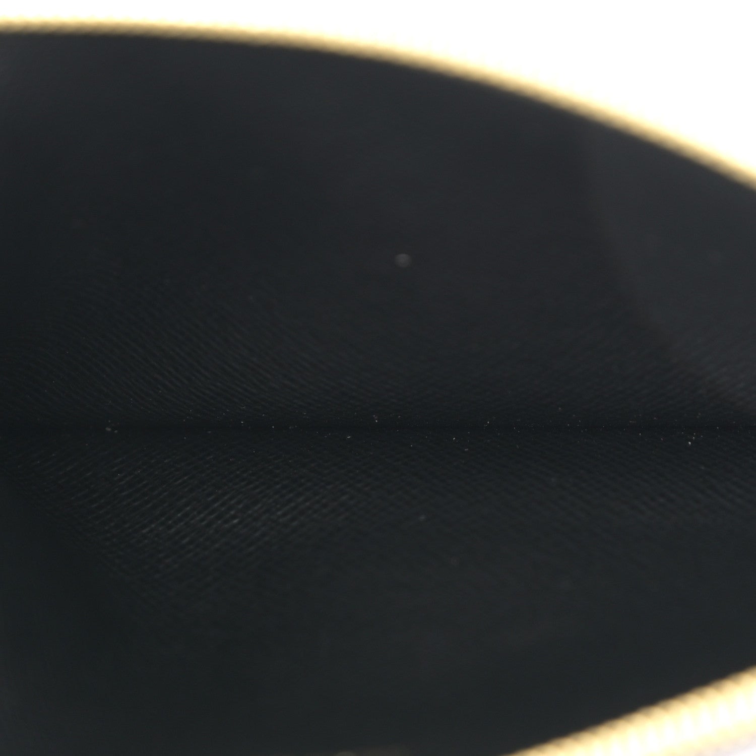 Monogram Slim Purse Black