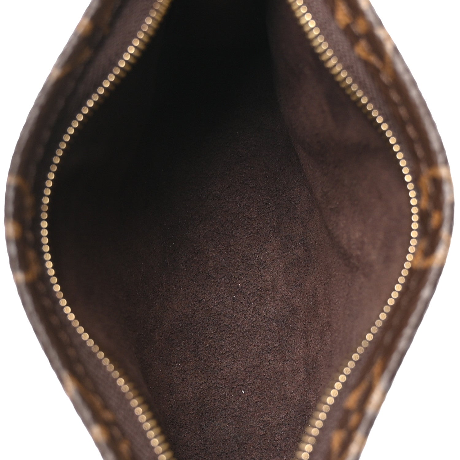 Monogram Toiletry Pouch 15