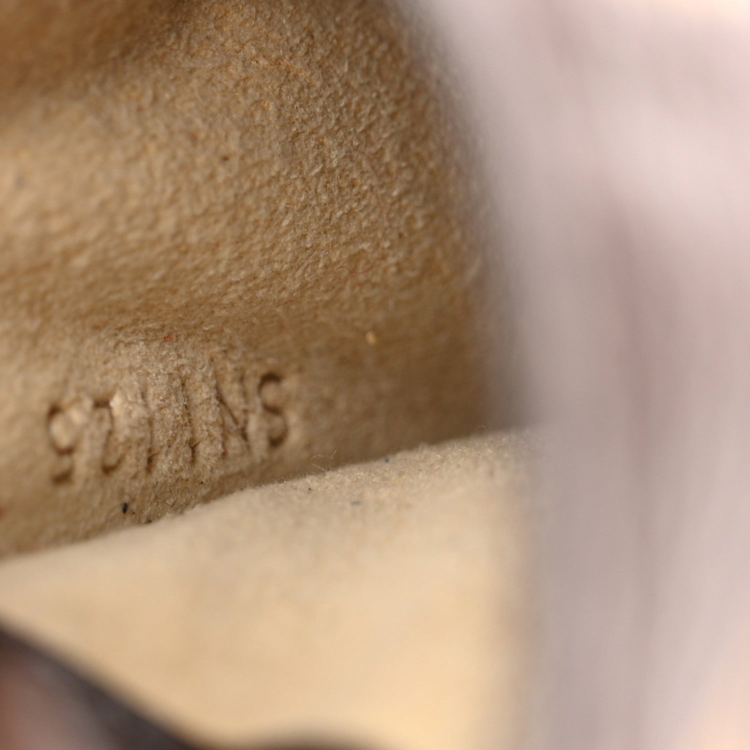 Monogram Sunglasses Case MM