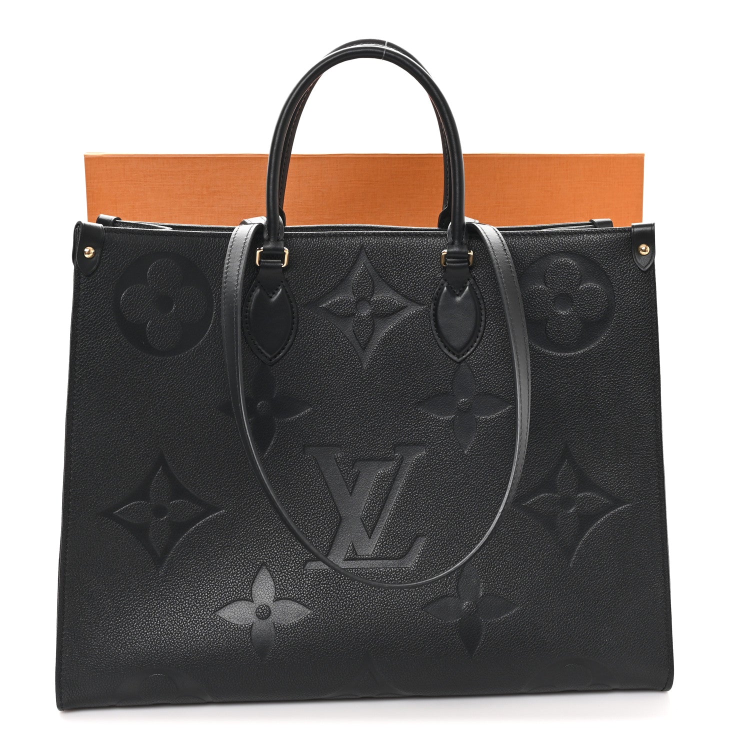 Empreinte Monogram Giant Onthego GM Black