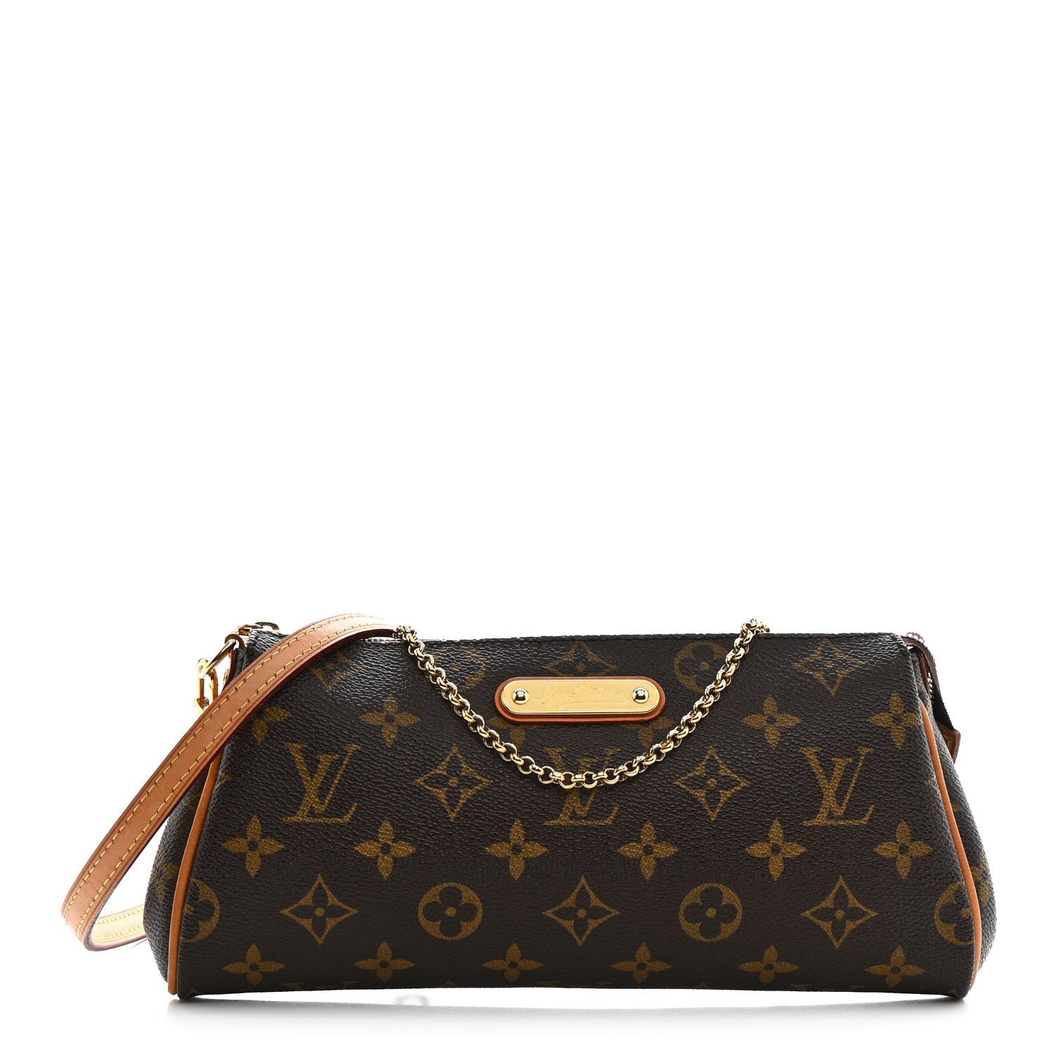 Monogram Eva Clutch