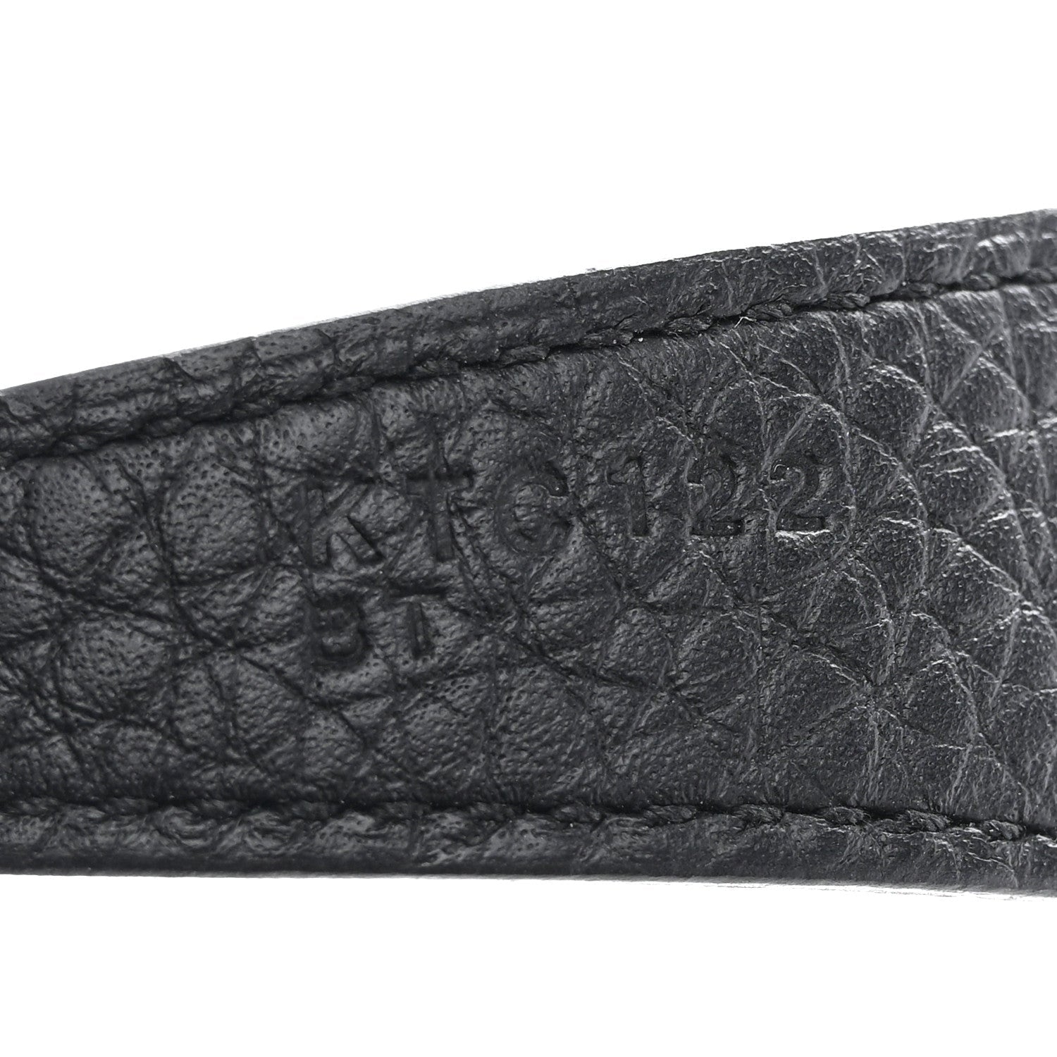 Taurillon Clemence Lindy 26 Black