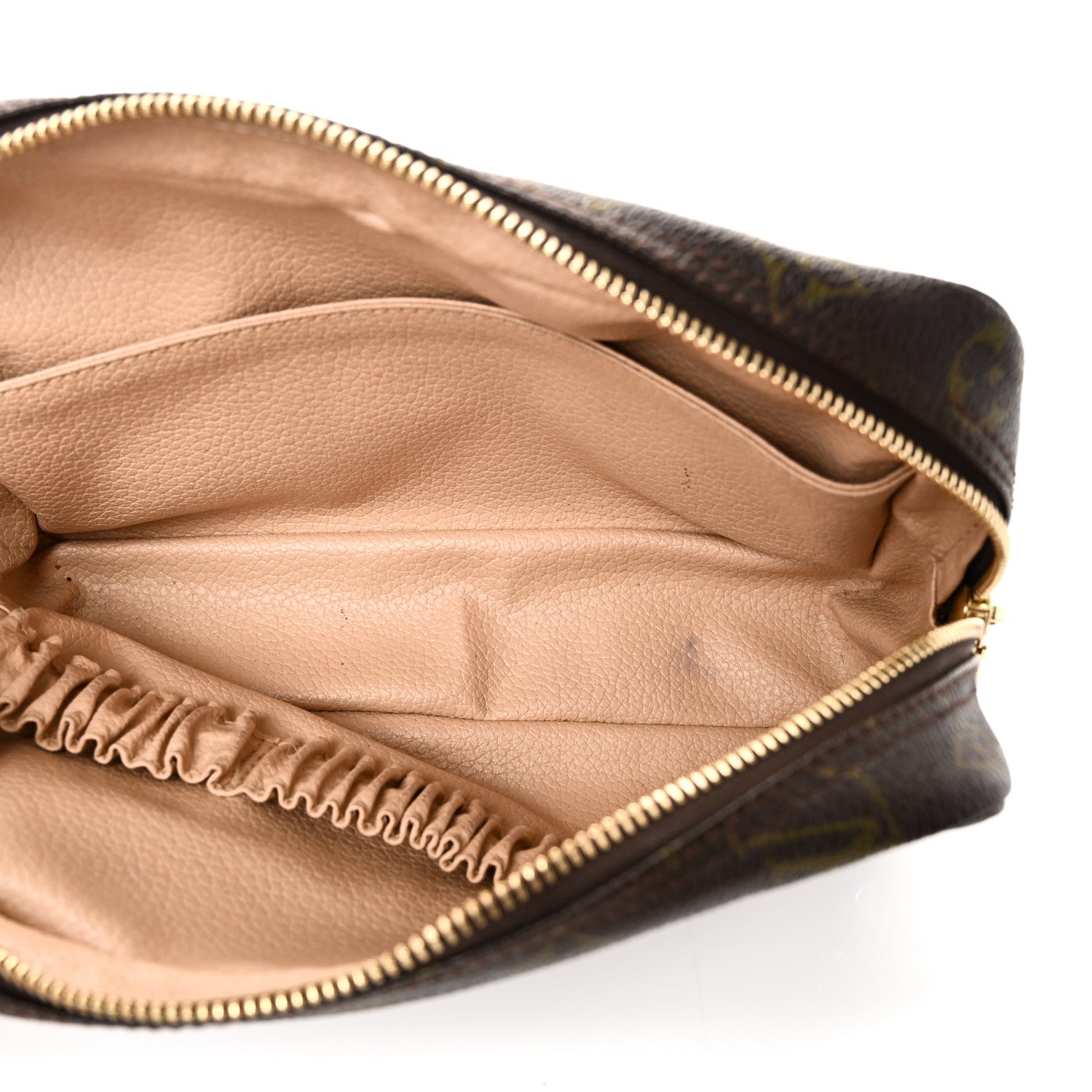 Monogram Trousse Toilette 23