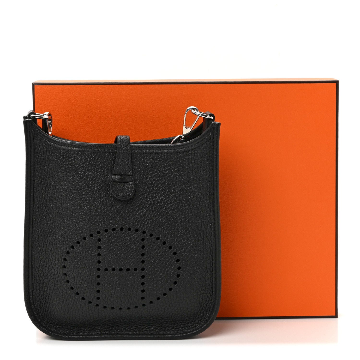 Taurillon Clemence Evelyne TPM Black