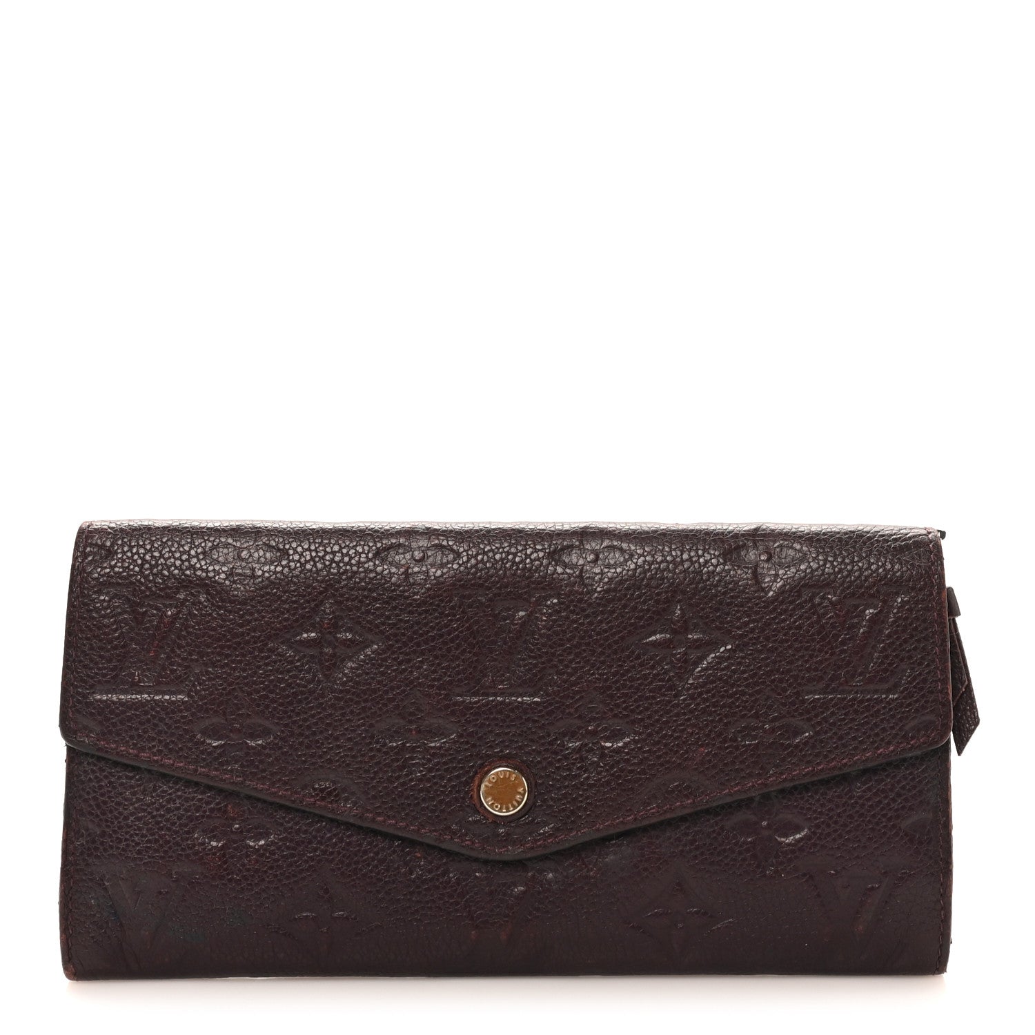 Empreinte Curieuse Wallet Aube