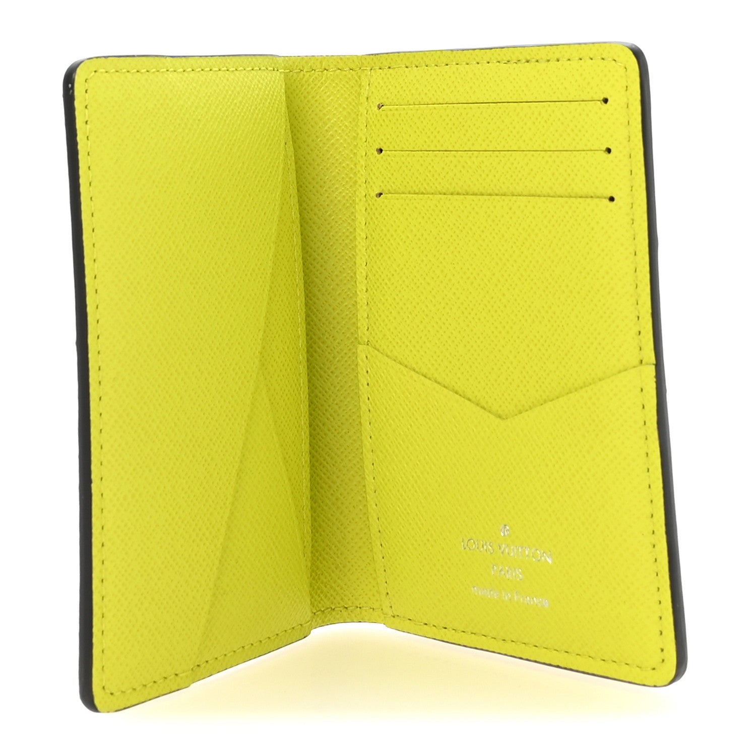 Taigarama Pocket Organizer NM Yellow