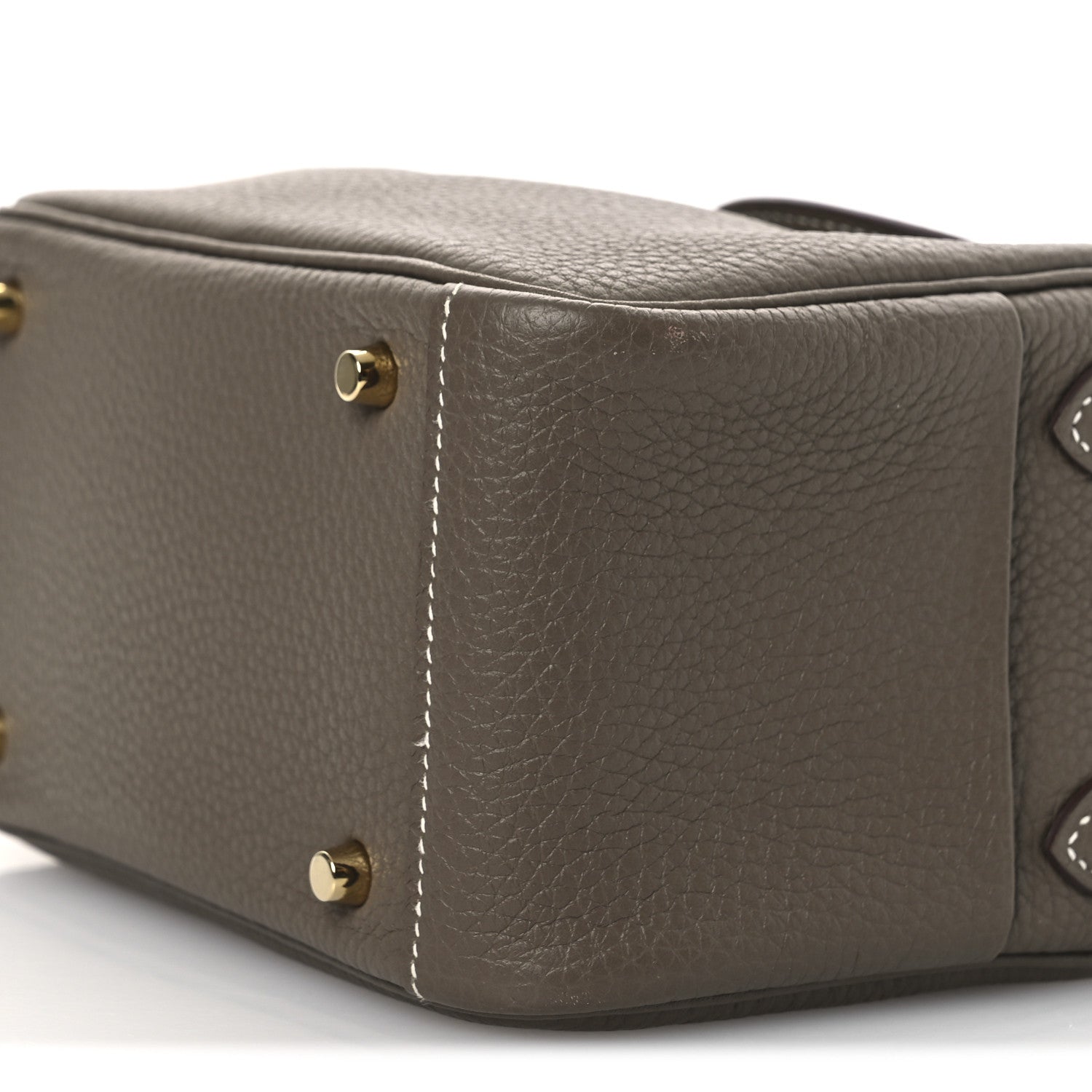 Taurillon Clemence Mini Lindy 20 Etoupe