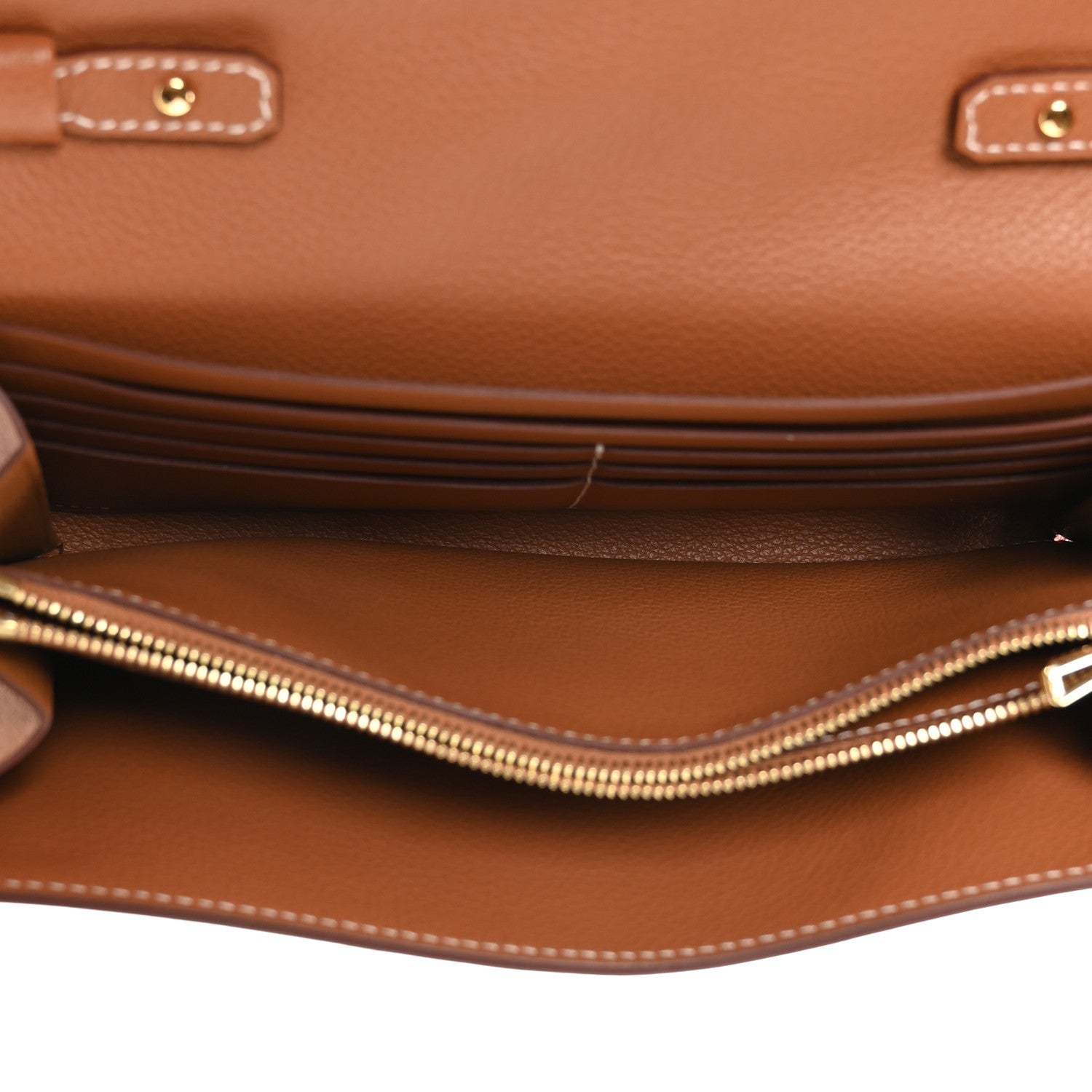 Evercolor Cavale Constance Long Wallet To Go Gold Multicolor