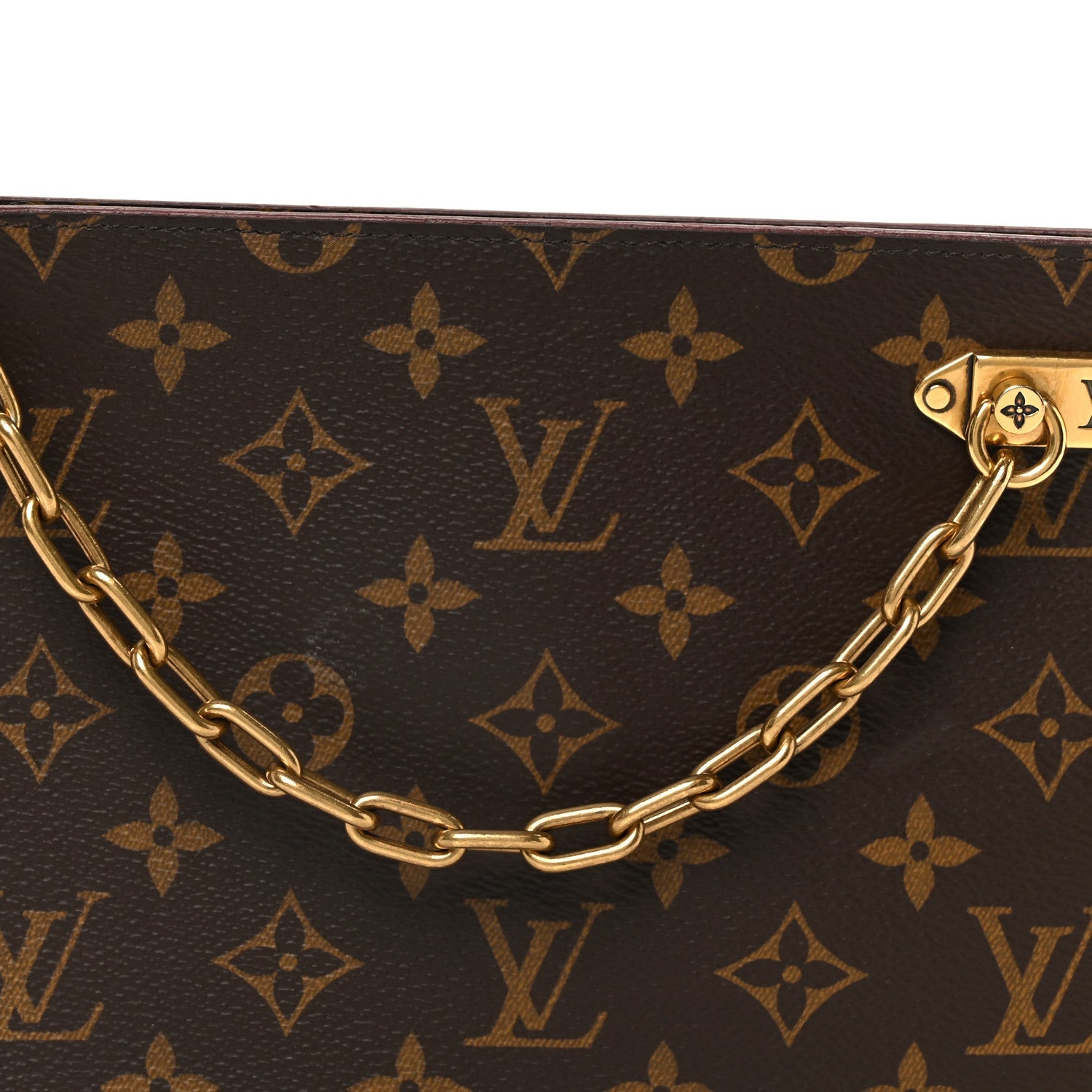 Monogram Legacy Chain Pouch