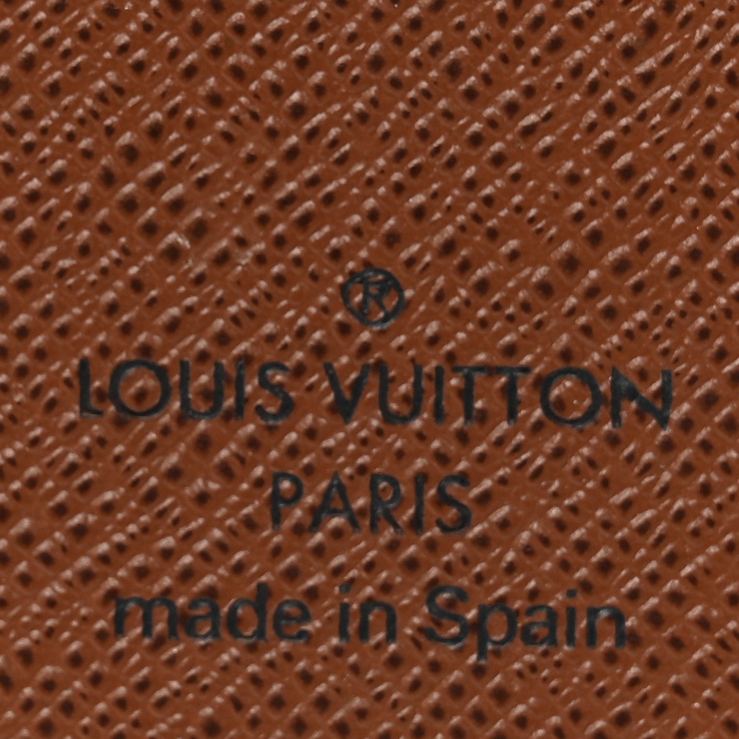 Monogram Insolite Wallet