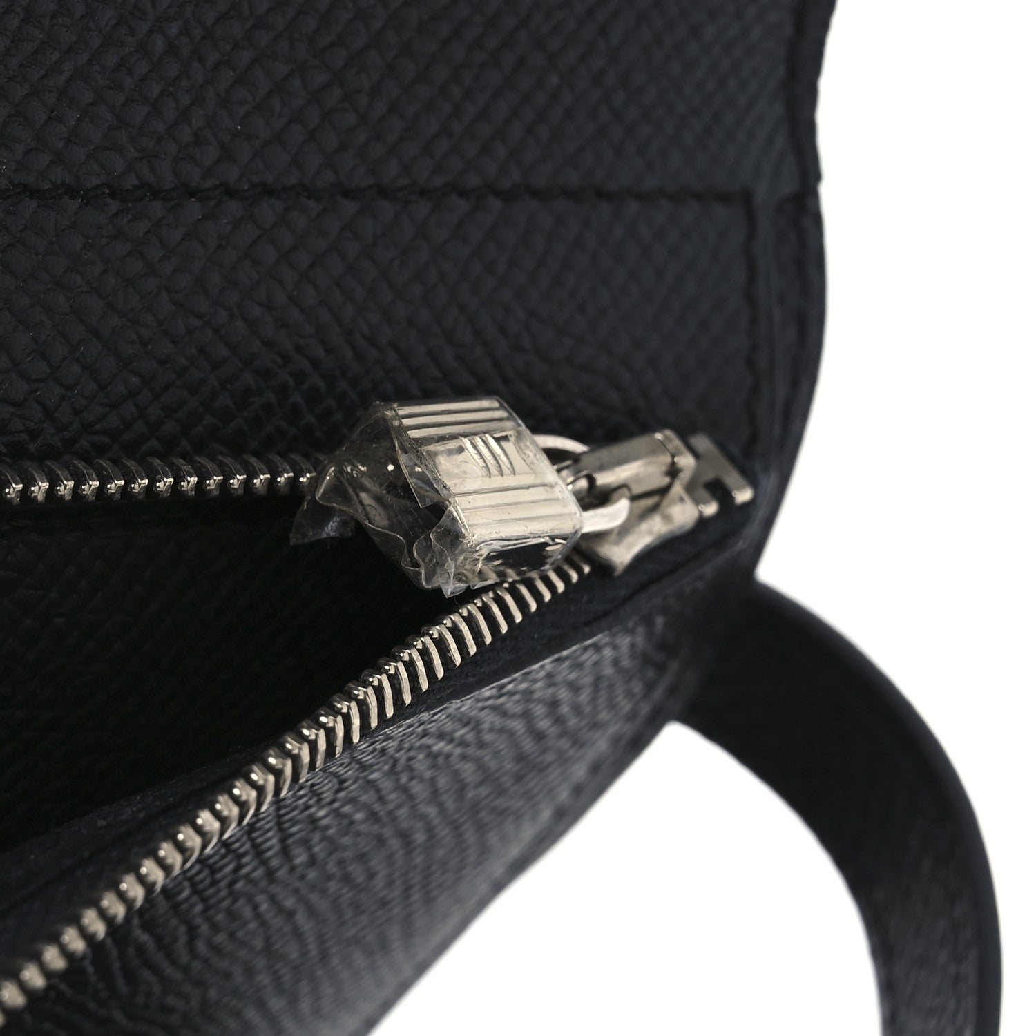 Epsom Medium Kelly Wallet Black