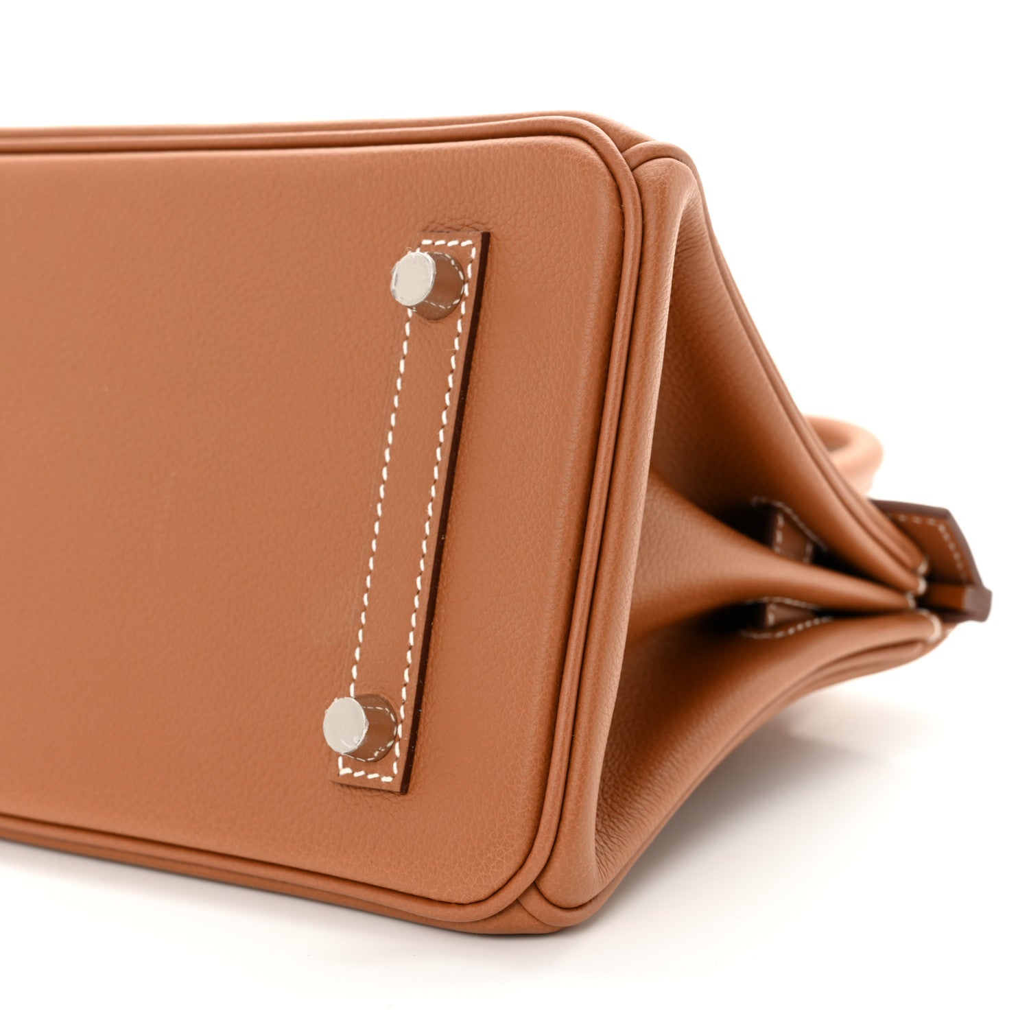 Evercolor Shoulder Birkin Light 29 Gold