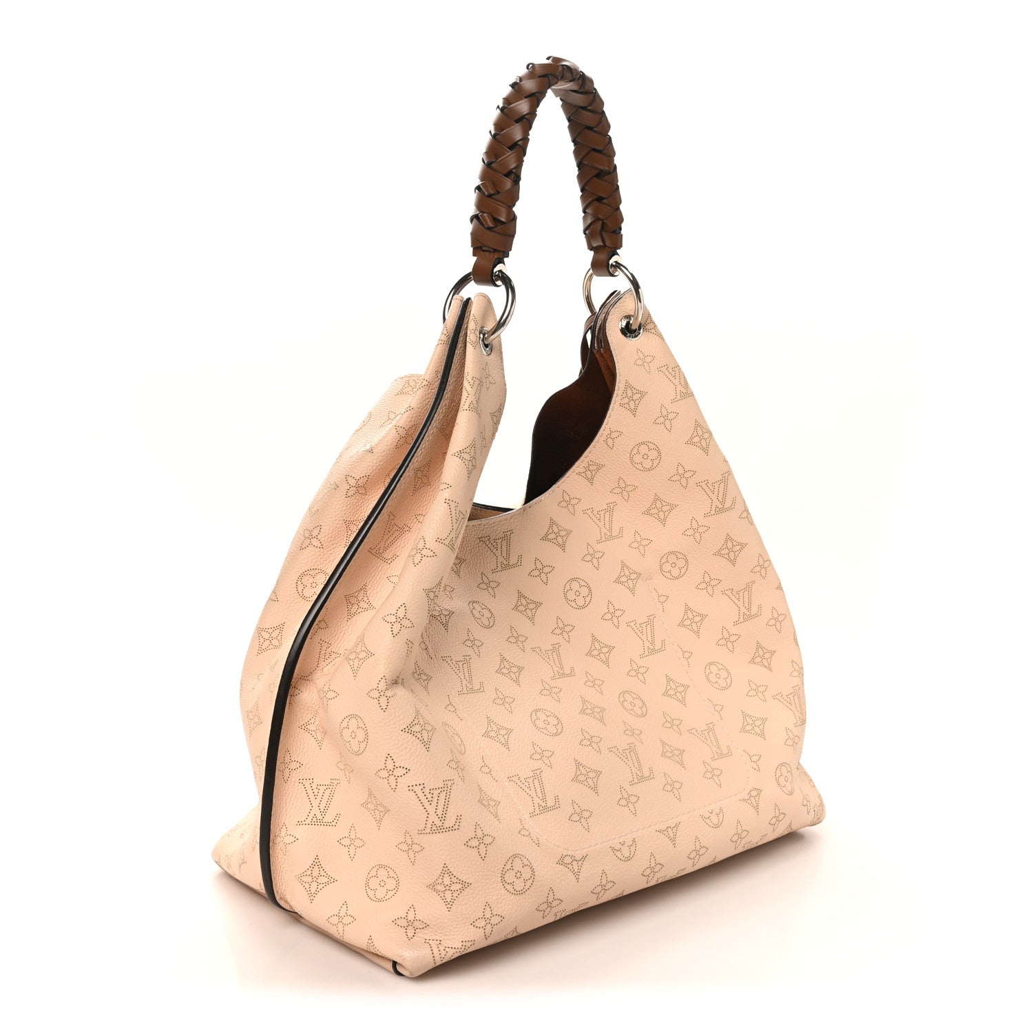 Mahina Carmel Hobo Creme