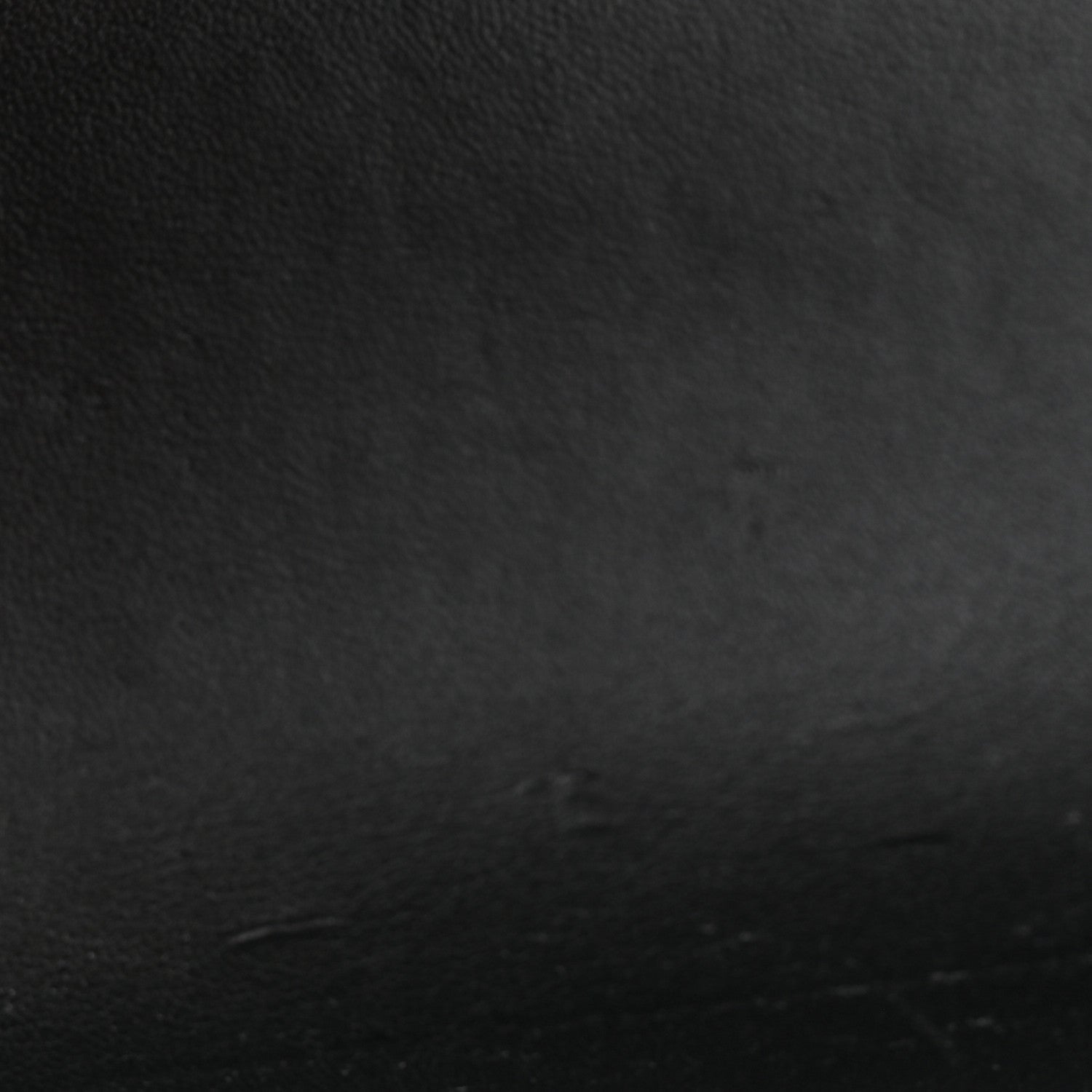 Lambskin Matelasse Monogram June Box Bag Black